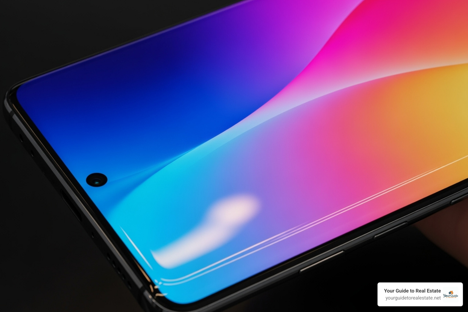 Honor Magic 5 Pro's quad-curved display - geekzilla.tech honor magic 5 pro