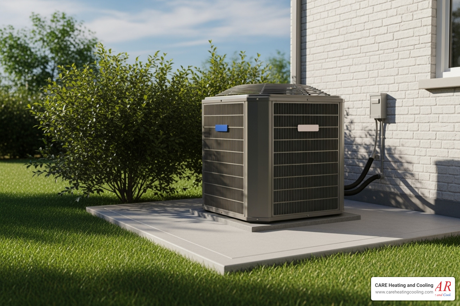 a clean outdoor condenser unit, free of debris - emergency ac repair westerville a clean outdoor condenser unit, free of debris - emergency ac repair westerville