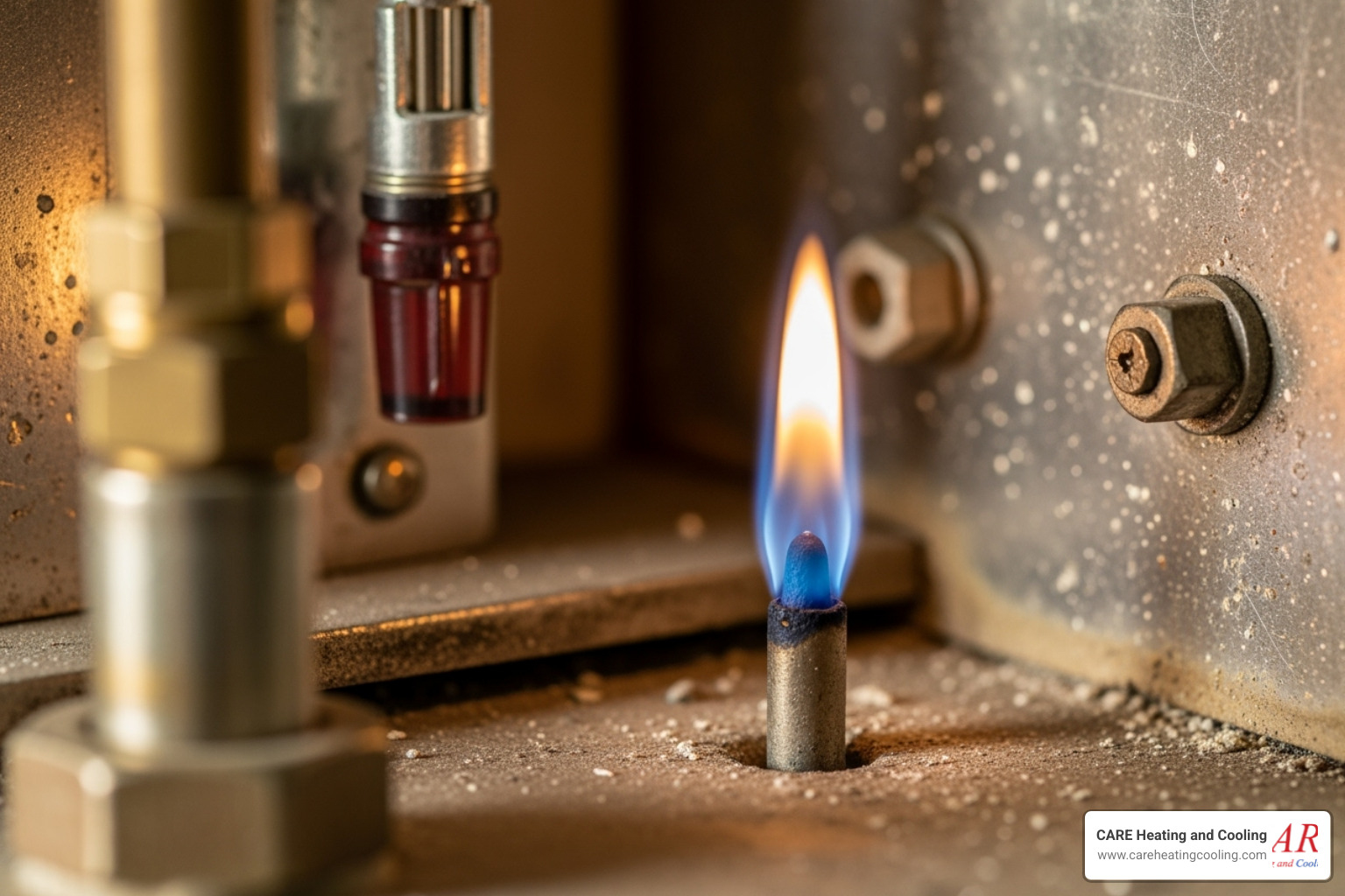 furnace pilot light - emergency furnace repair westerville