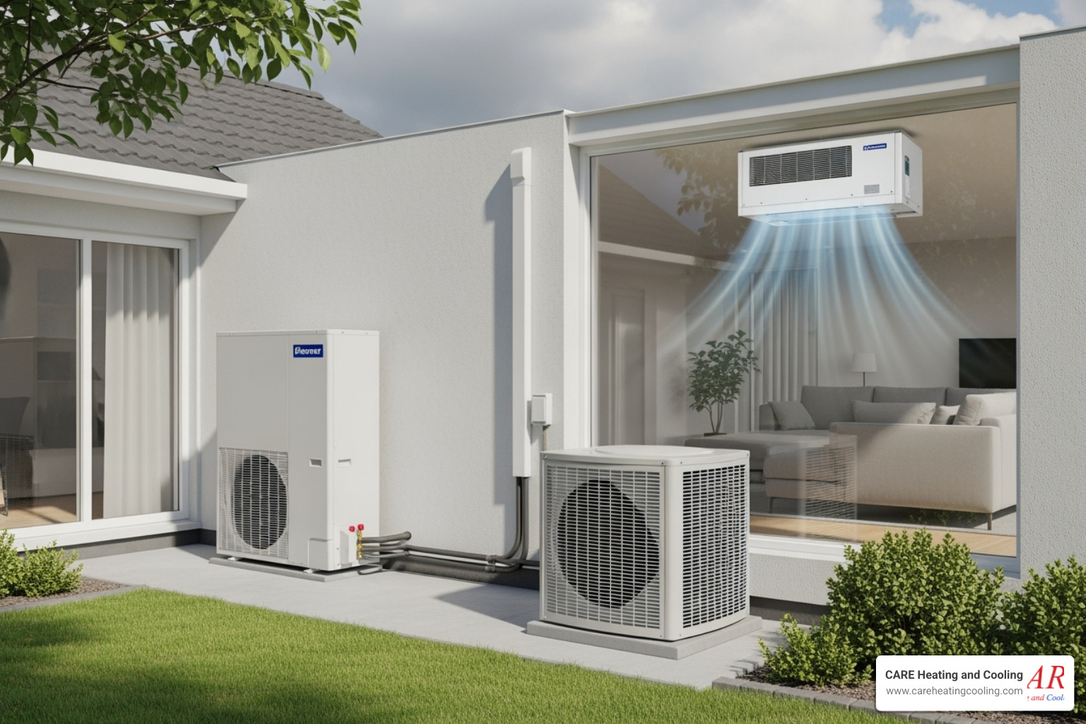 different types of AC units (central, ductless, heat pump) - ac installation dublin oh different types of AC units (central, ductless, heat pump) - ac installation dublin oh