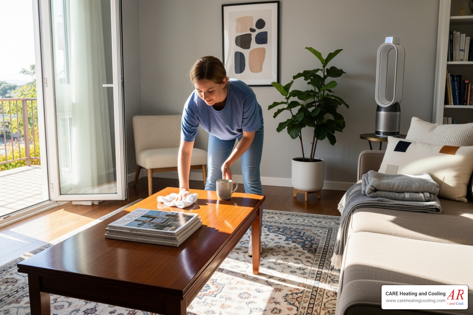diagram showing the three strategies: Source Control, Ventilation, and Air Cleaning - indoor air quality diagram showing the three strategies: Source Control, Ventilation, and Air Cleaning - indoor air quality