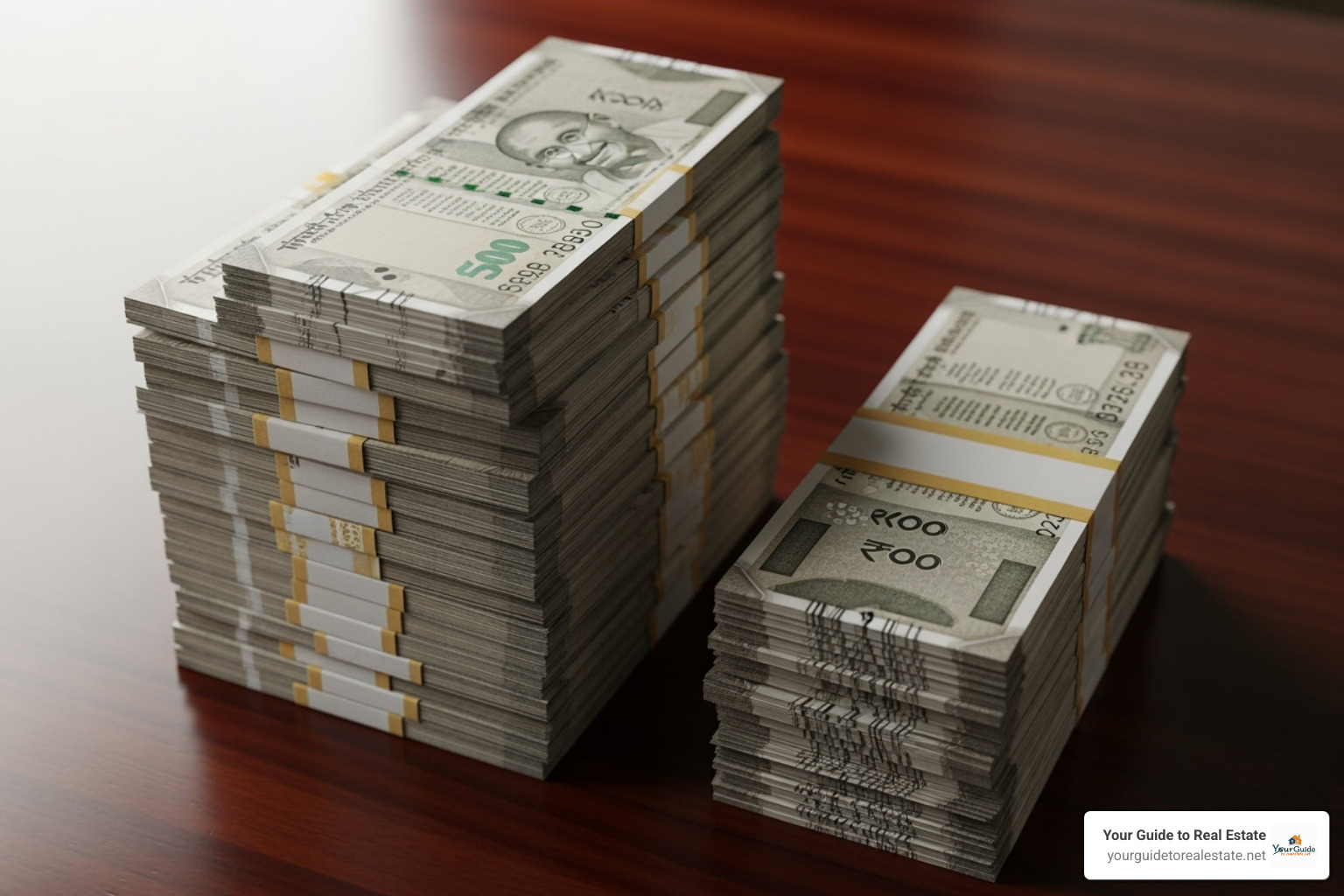 Mid-market vs. Consumer Exchange Rate - 500 usd to inr