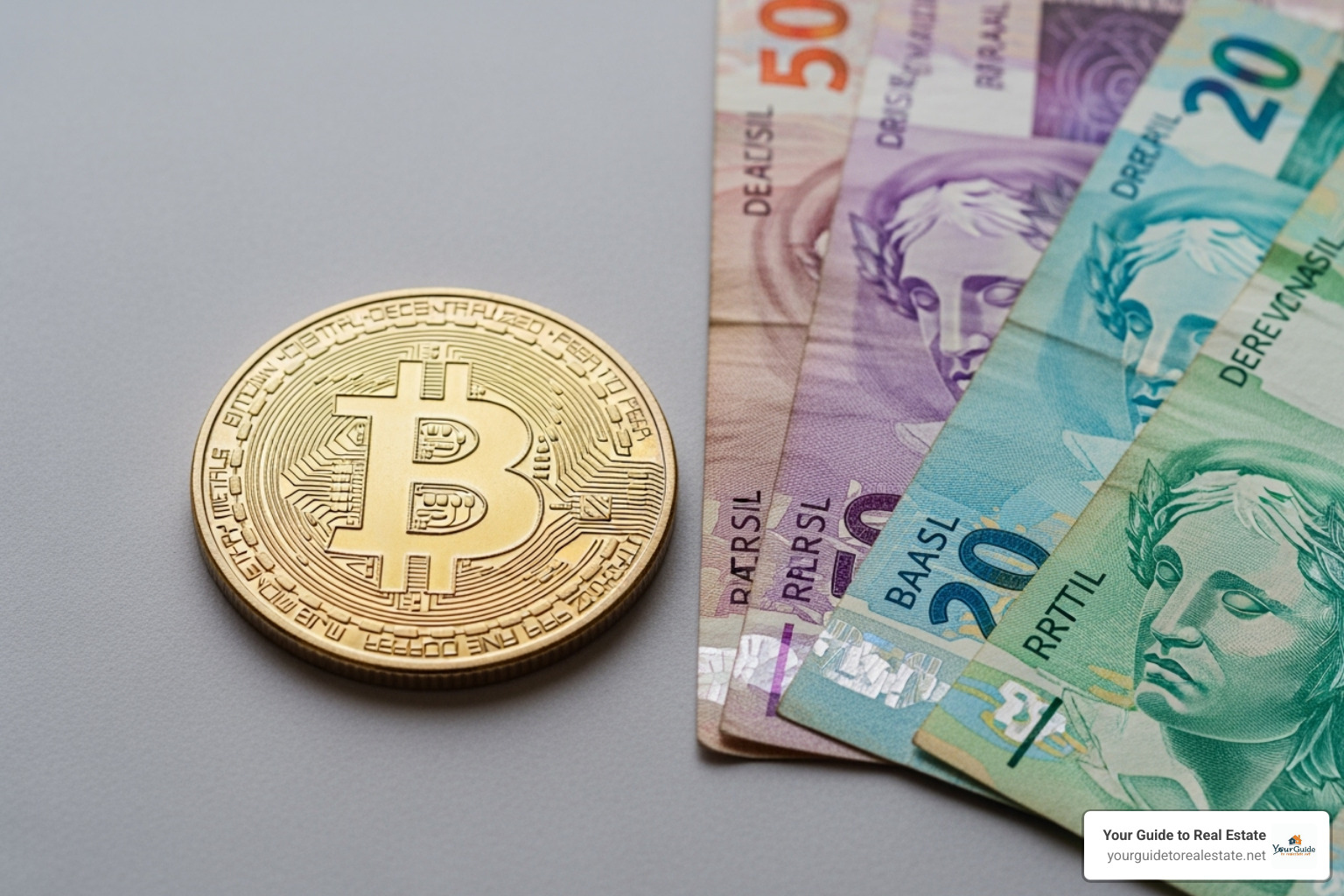 bitcoin and brazilian real - bitcoin price brl