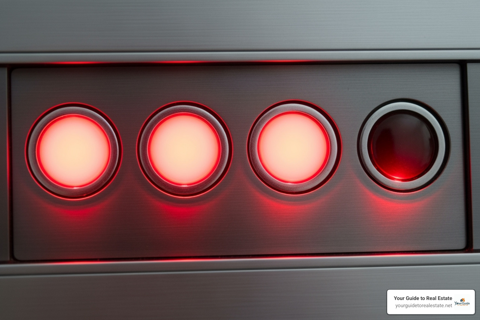 Image of the four-mistake counter in the game, showing four red circles, with some filled in to indicate mistakes made - connections sports hint