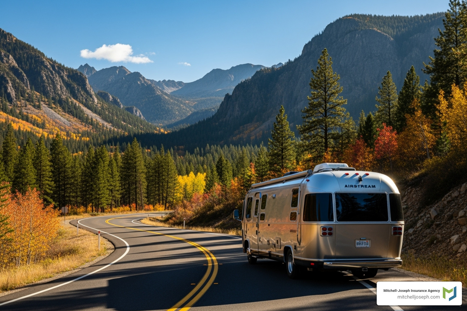 a motorhome on a scenic road - motorhome brokers near me a motorhome on a scenic road - motorhome brokers near me
