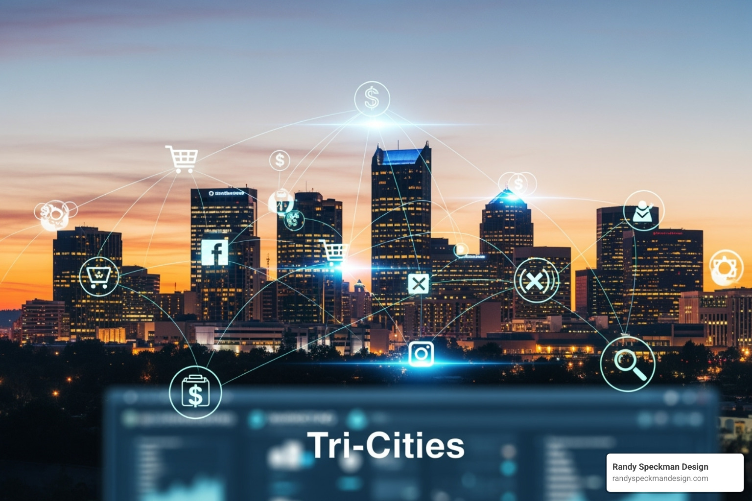 Google search results page showing the local map pack for a Tri-Cities query - internet marketing tri-cities Google search results page showing the local map pack for a Tri-Cities query - internet marketing tri-cities