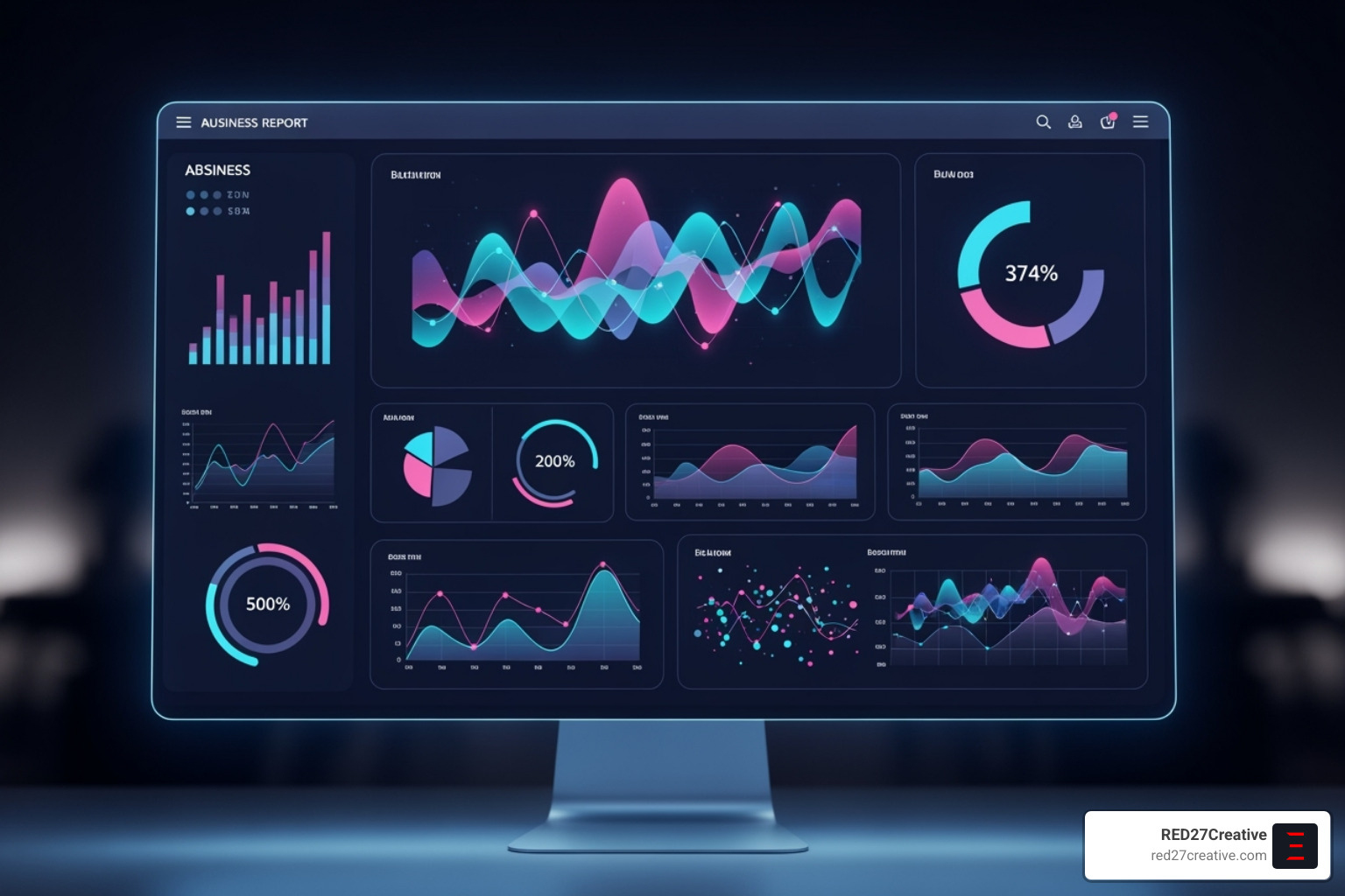 Report showing key performance indicators like ROAS and CPA - Chicago PPC services Report showing key performance indicators like ROAS and CPA - Chicago PPC services
