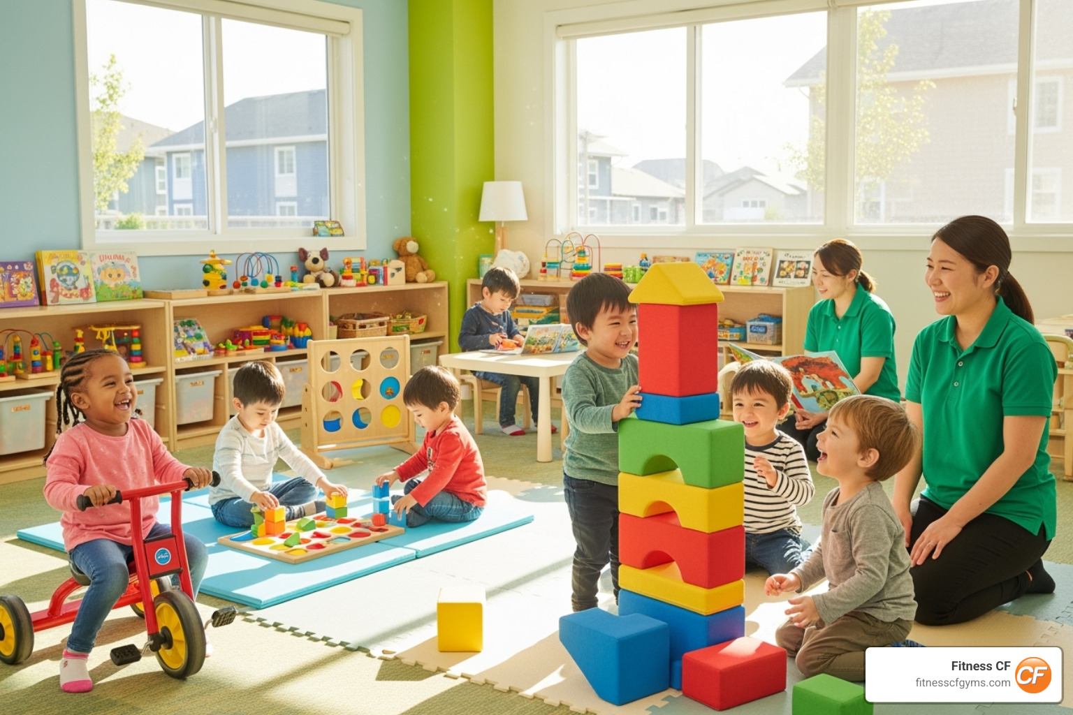 children playing in gym daycare - gyms with daycares near me children playing in gym daycare - gyms with daycares near me