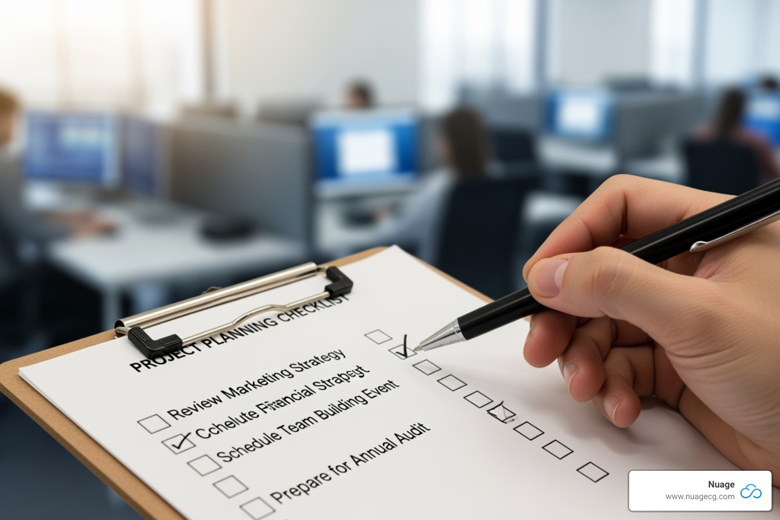 Checklist for integration project planning - salesforce billing and netsuite integration