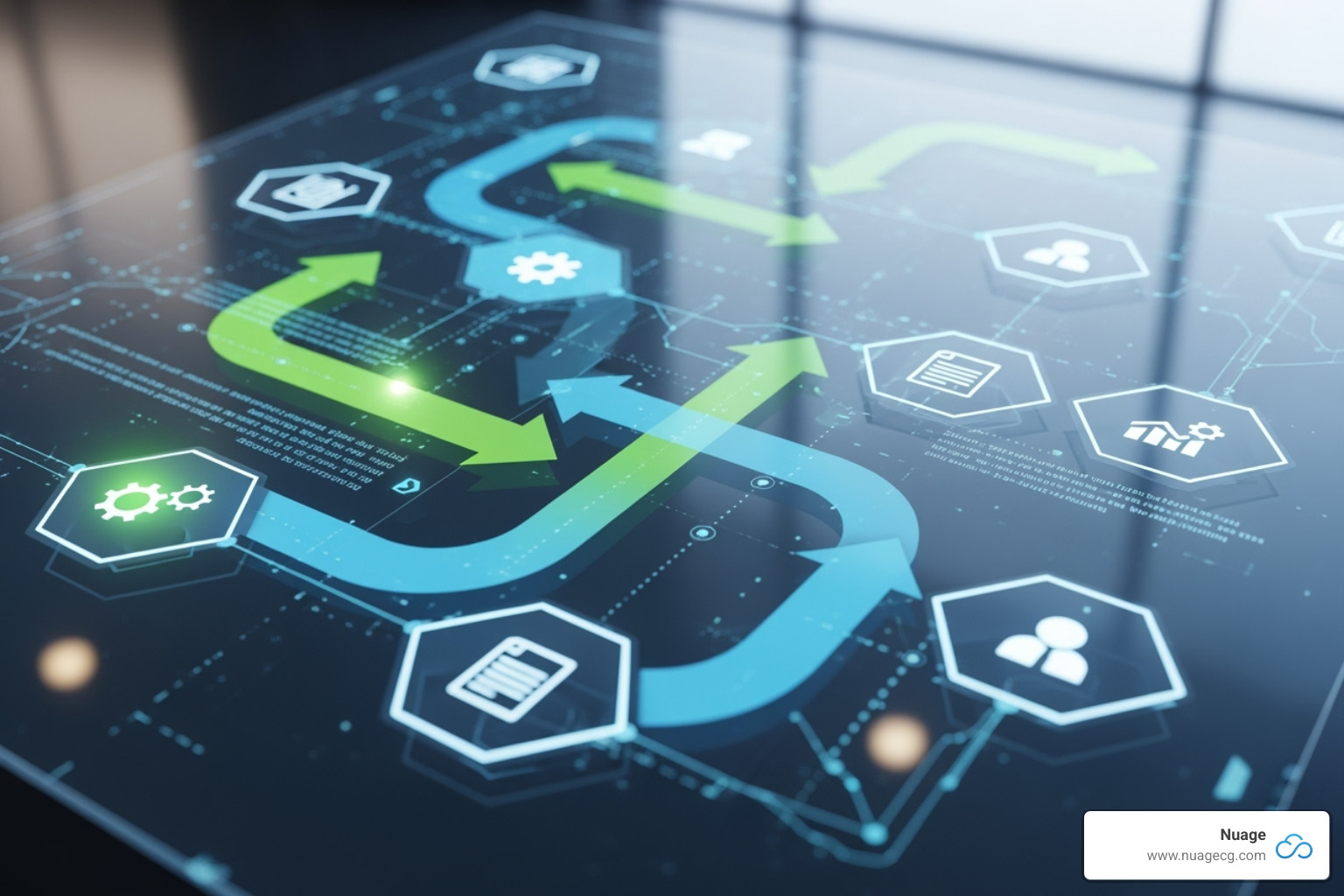 NetSuite process automation - NetSuite process automation