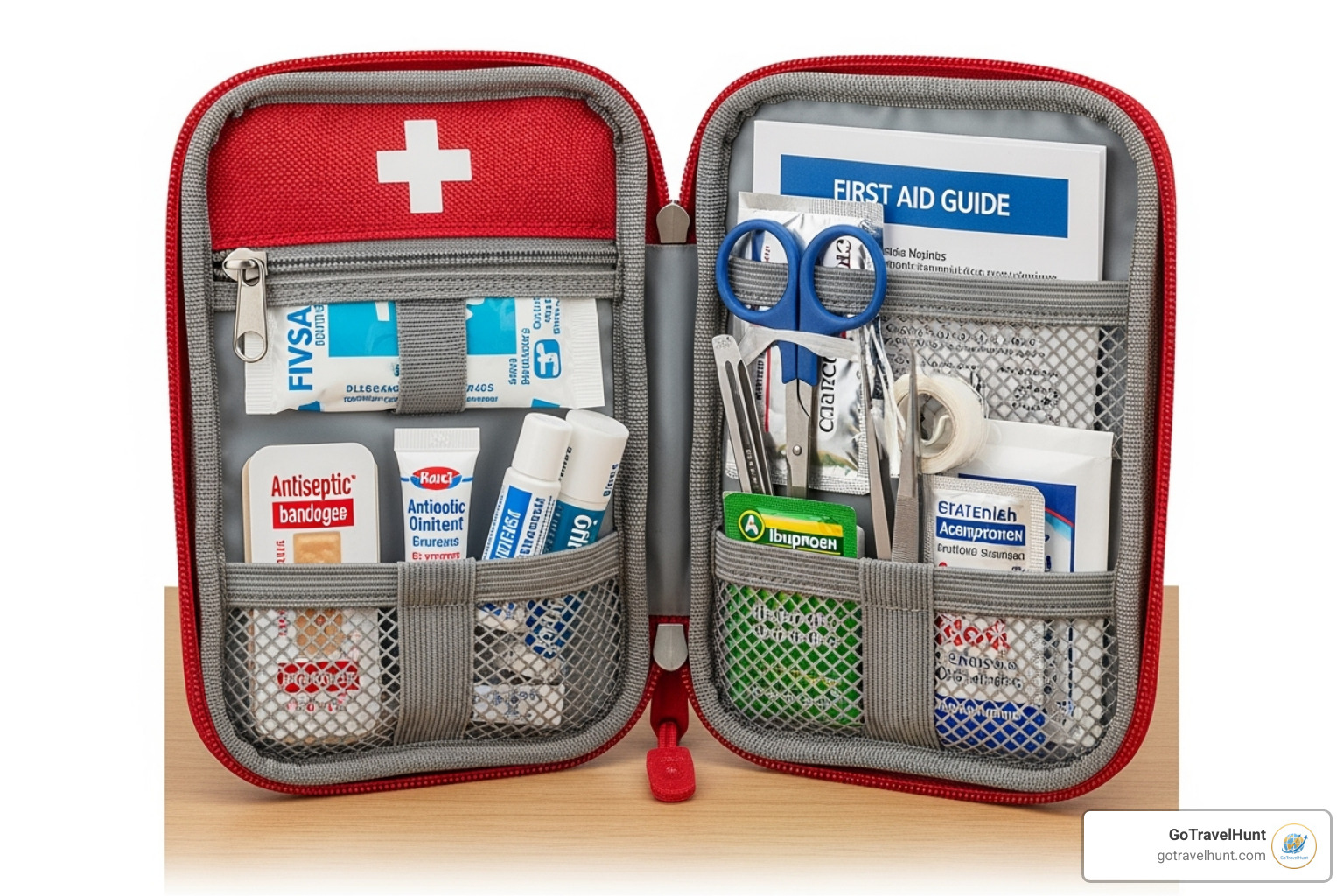 travel safety kit - free vacation guides travel safety kit - free vacation guides