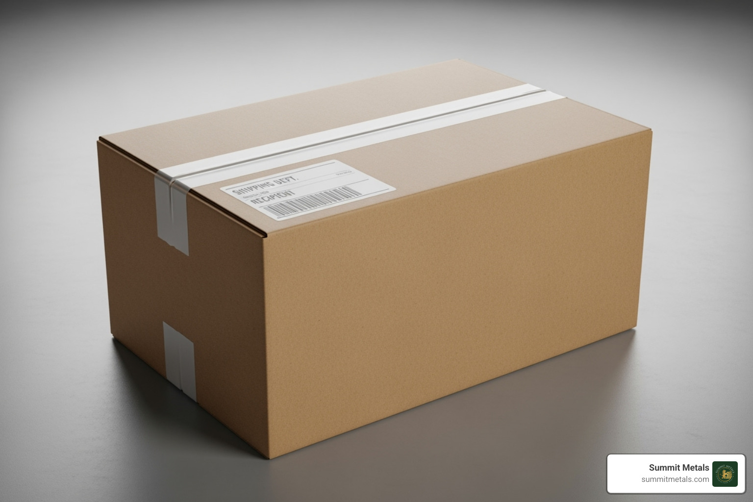 Discreet and secure packaging - 2025 1 oz gold maple leaf coin Discreet and secure packaging - 2025 1 oz gold maple leaf coin