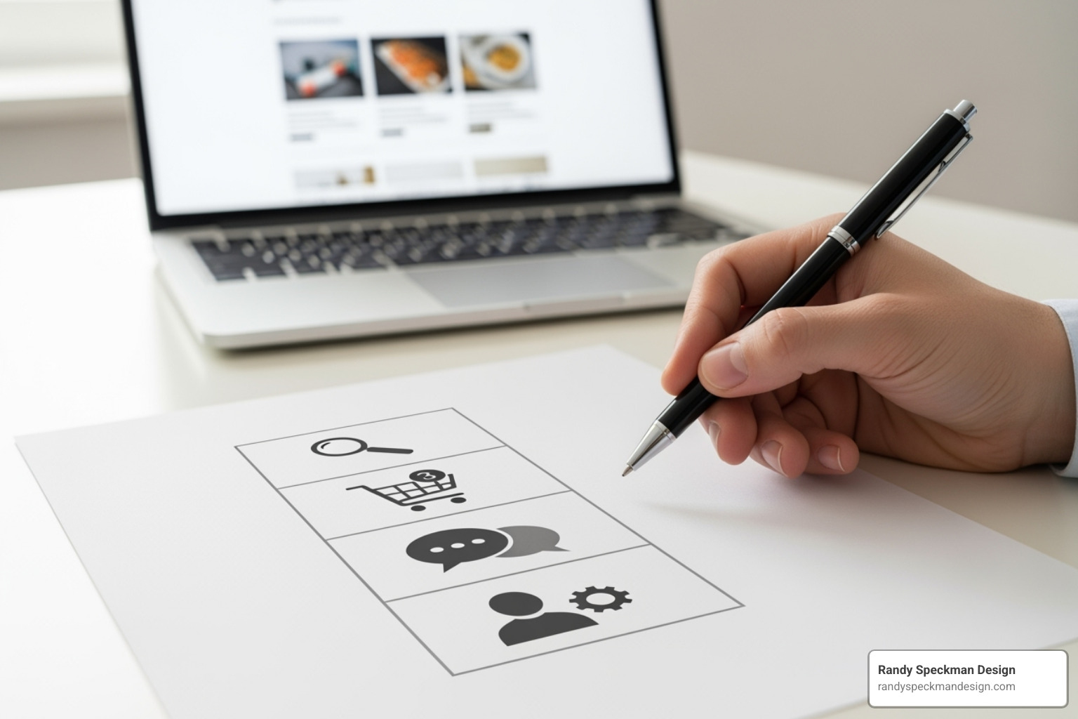 checklist of website features - budget friendly website checklist of website features - budget friendly website