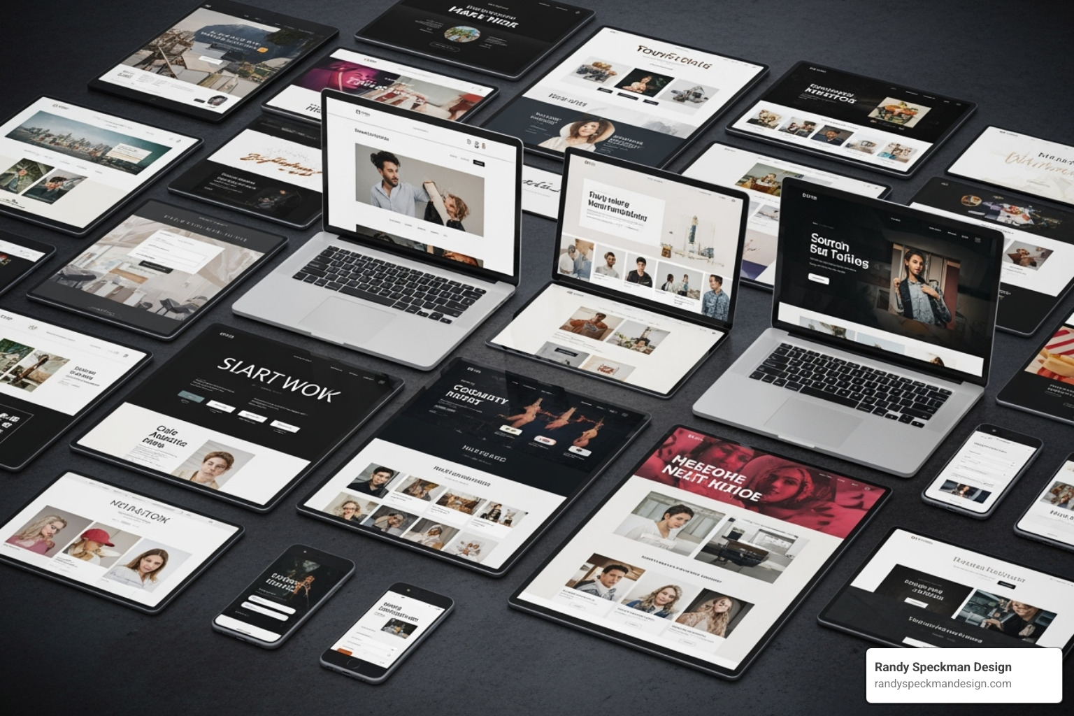 gallery of diverse and modern website templates - budget friendly website gallery of diverse and modern website templates - budget friendly website
