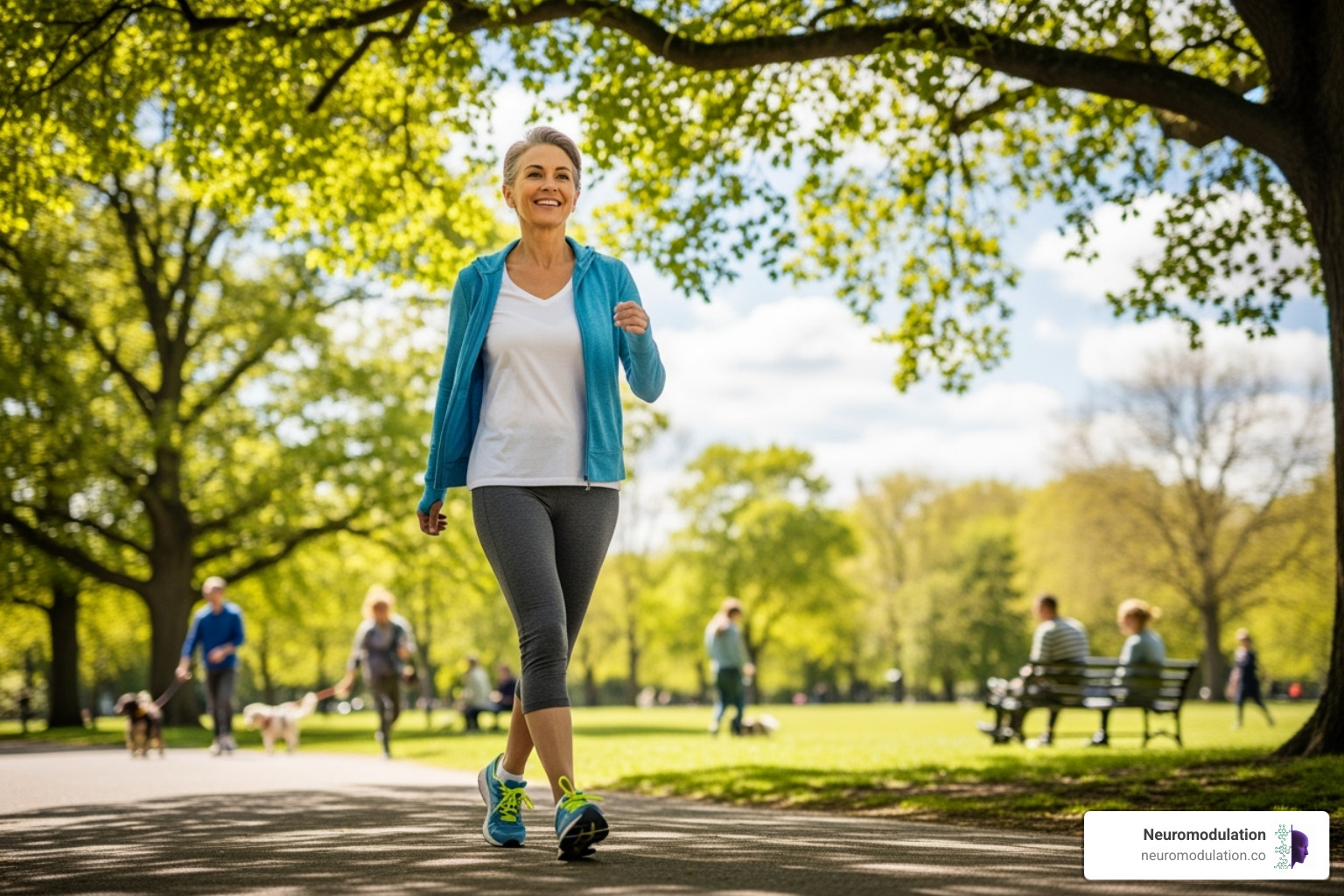 patient regaining mobility and quality of life - spinal cord stimulator comparison patient regaining mobility and quality of life - spinal cord stimulator comparison