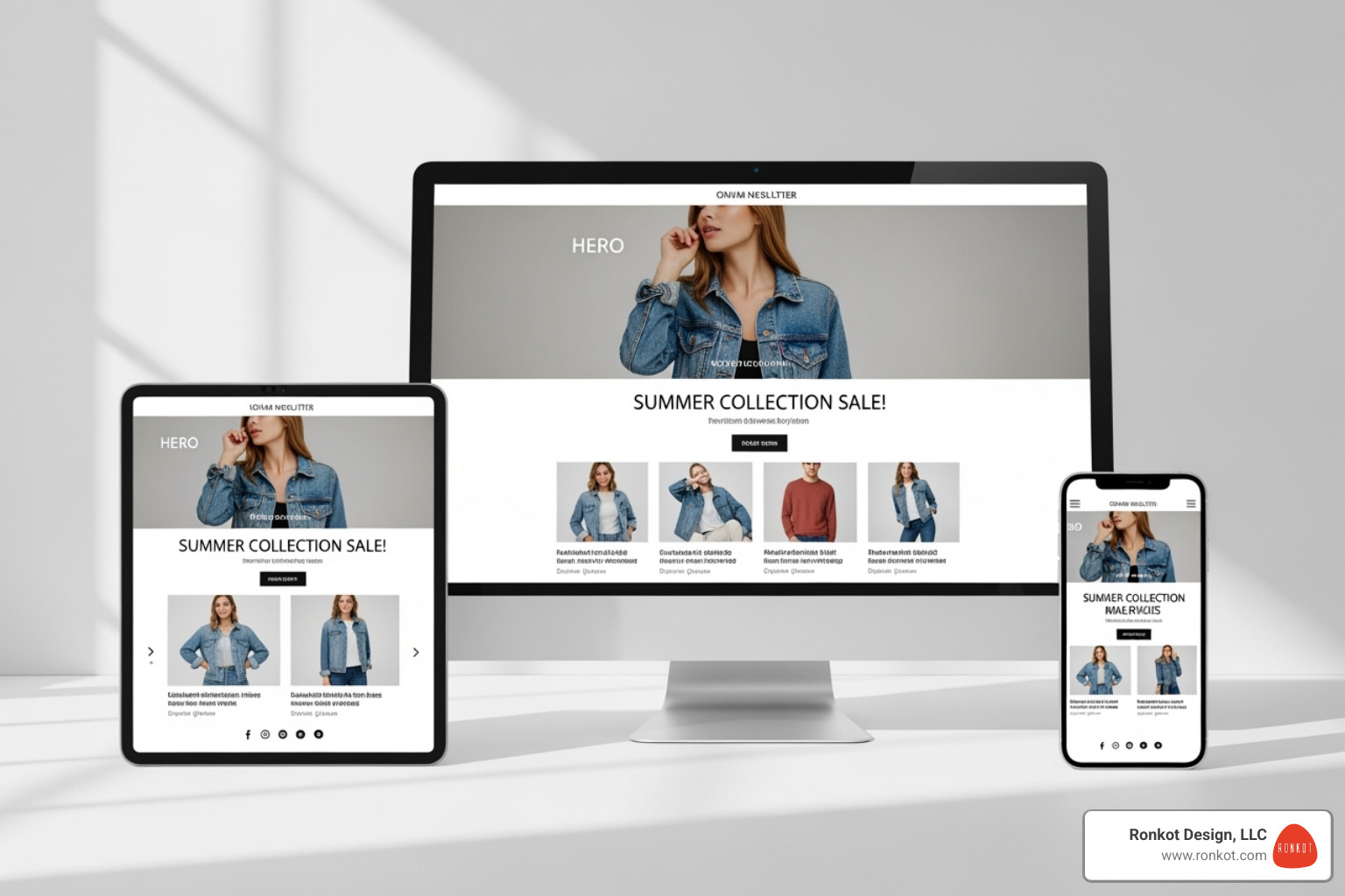 responsive email design - Email marketing strategy development responsive email design - Email marketing strategy development