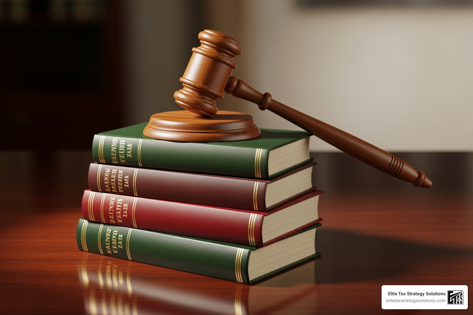 of a gavel and law books, representing regulations. - federal tax compliance of a gavel and law books, representing regulations. - federal tax compliance