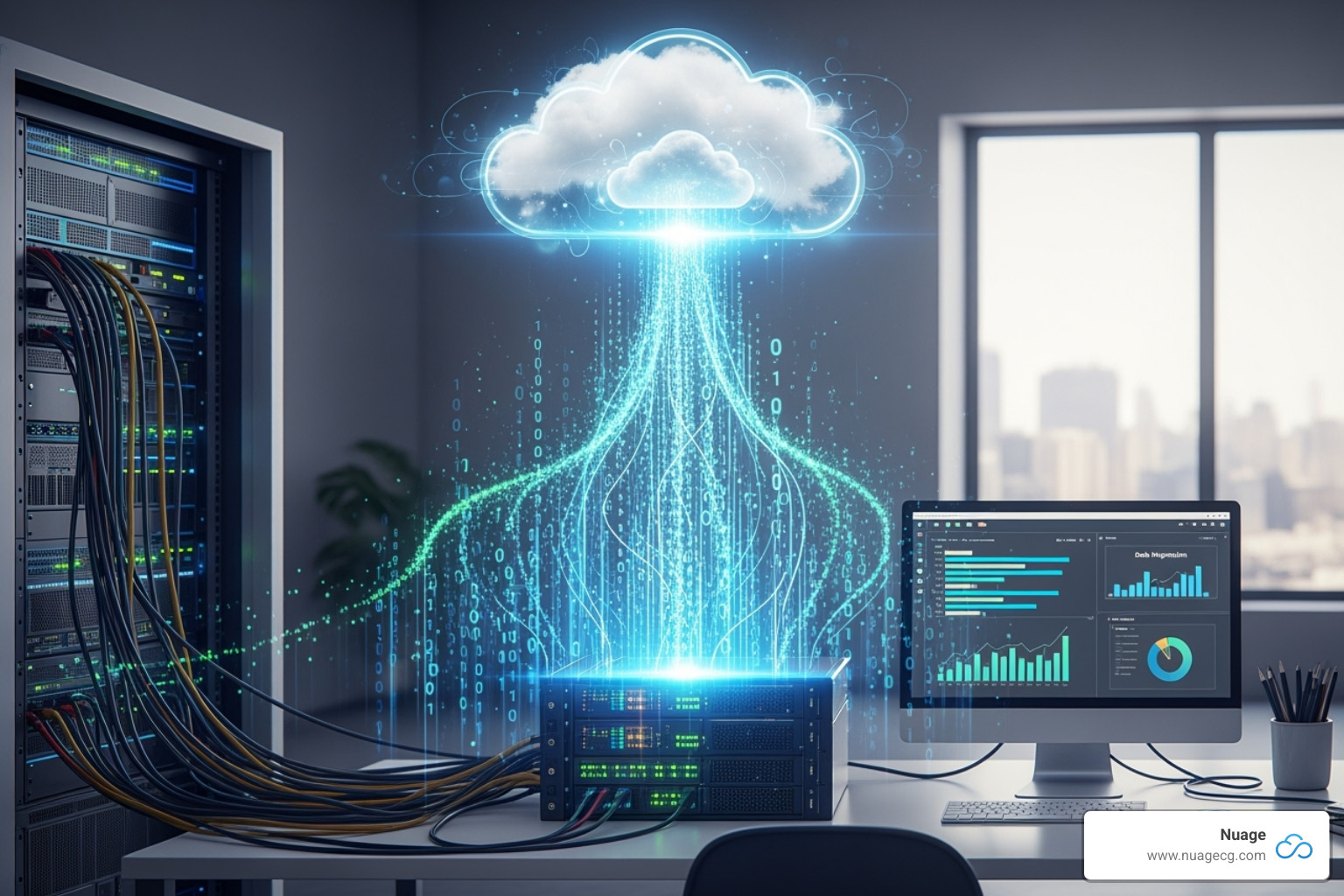 ERP cloud change - ERP cloud change