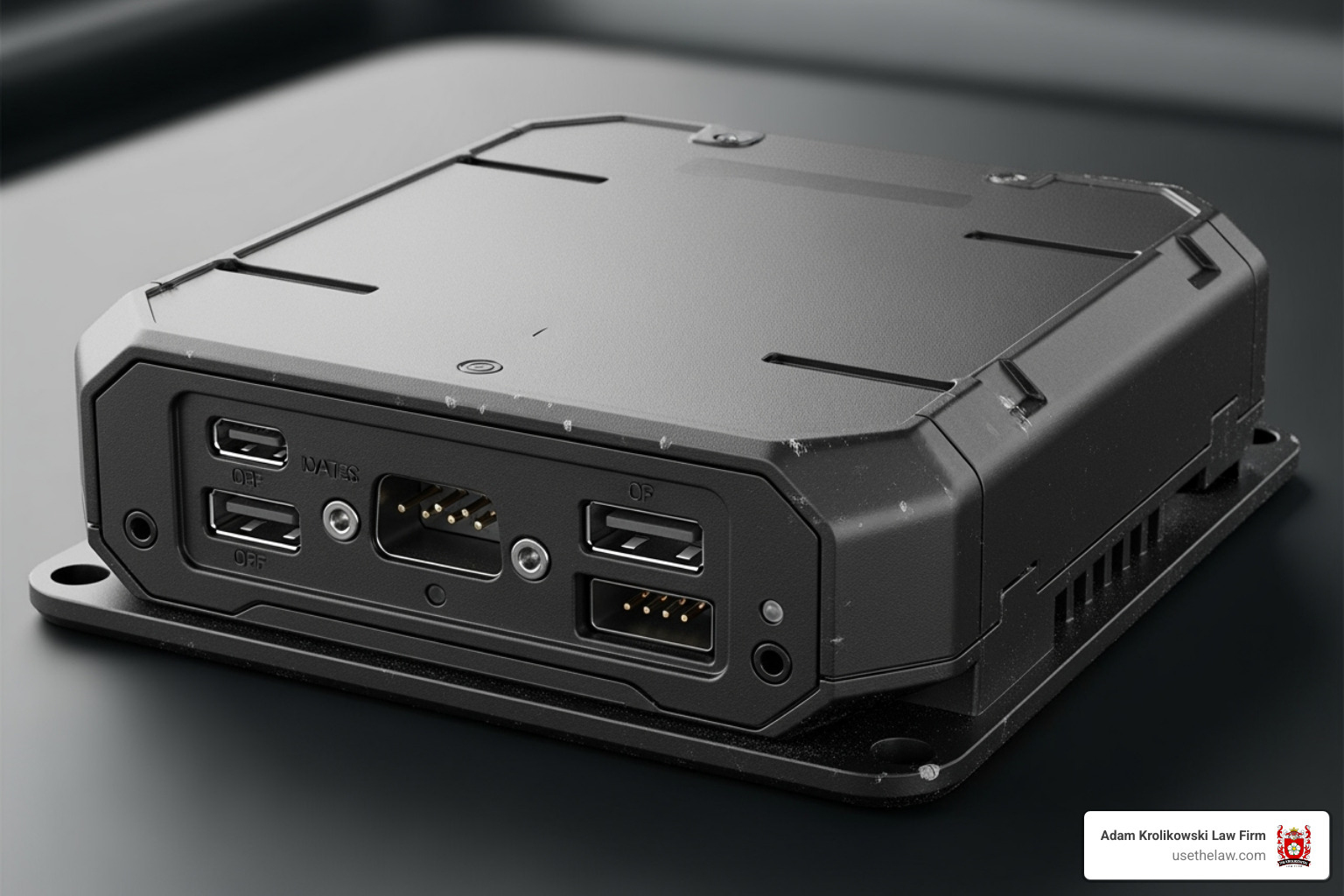 truck's "black box" data recorder - Truck accident claim process truck's "black box" data recorder - Truck accident claim process