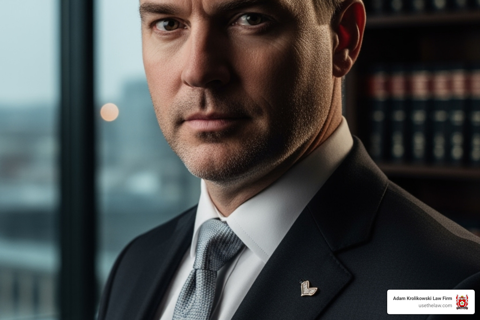 of attorney Adam J. Krolikowski - Serious injury law group of attorney Adam J. Krolikowski - Serious injury law group