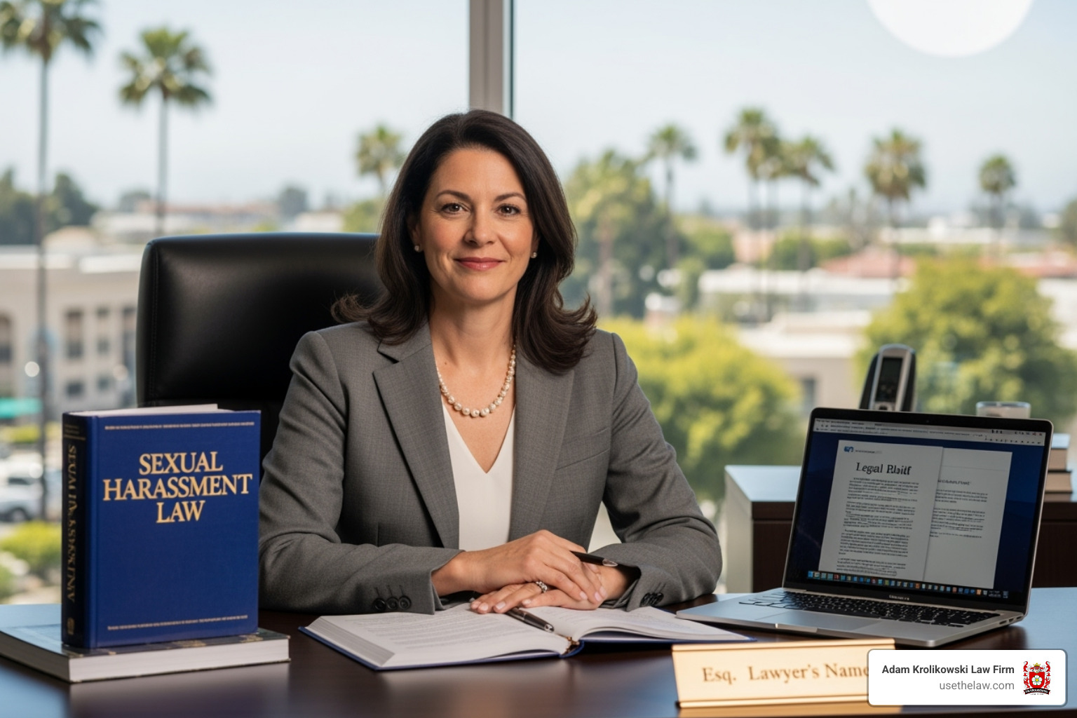 document outlining legal rights - sexual harassment lawyer Orange County document outlining legal rights - sexual harassment lawyer Orange County