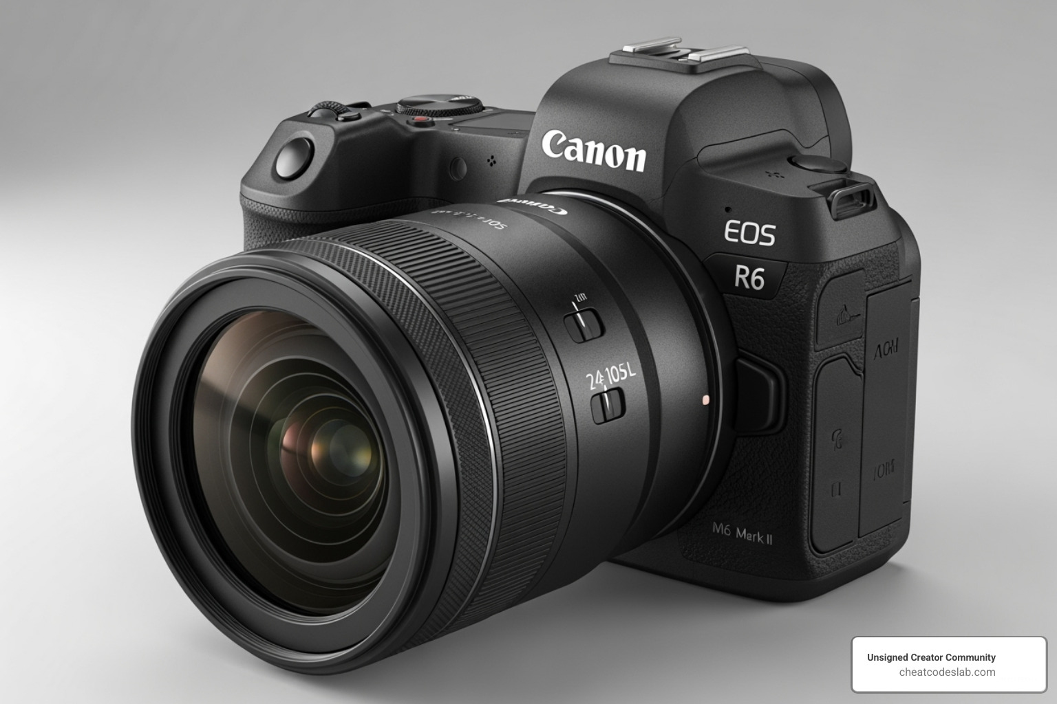 Canon EOS R6 Mark II - Best camera for concerts Canon EOS R6 Mark II - Best camera for concerts