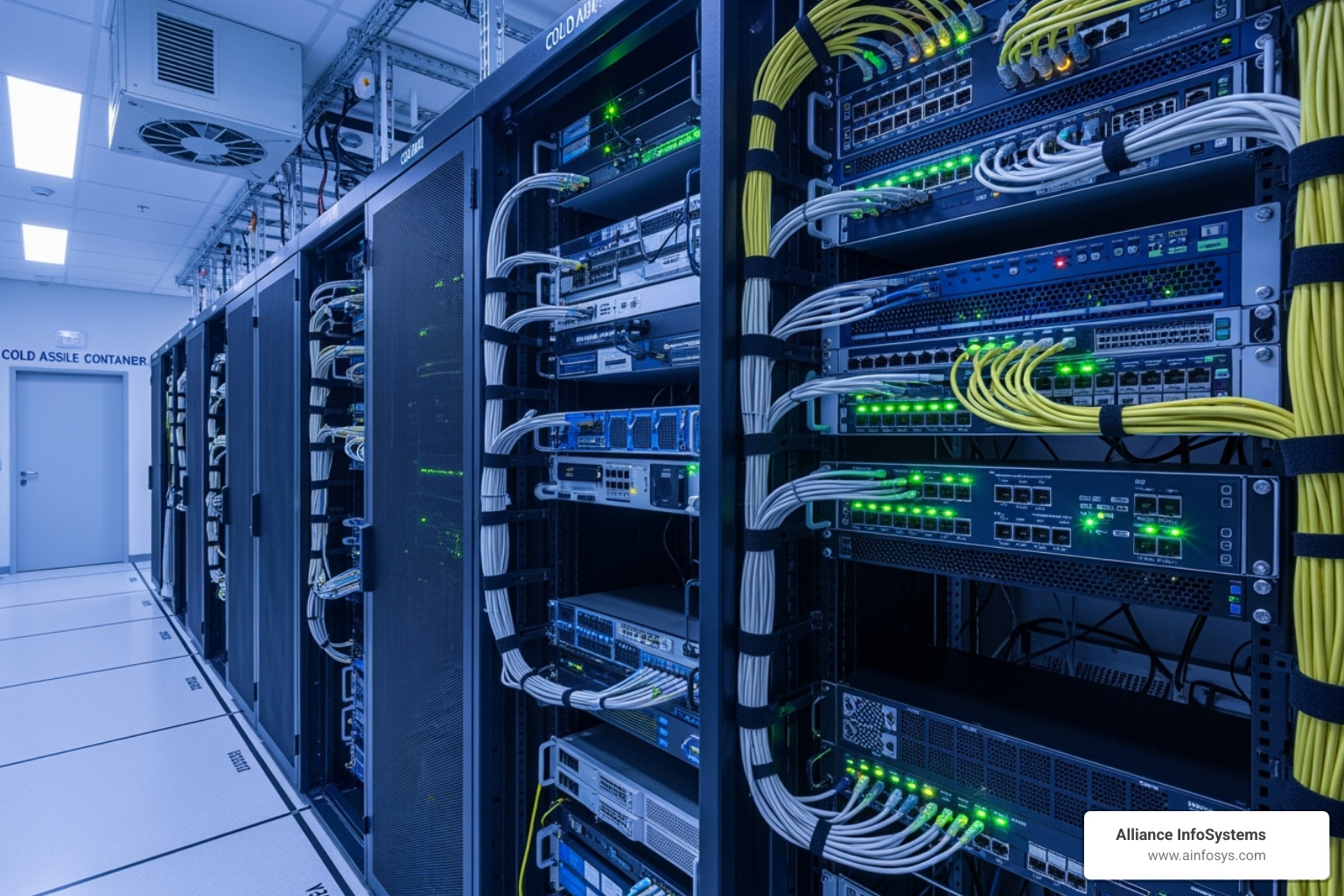 secure data center server rack - Behavioral Health IT Services secure data center server rack - Behavioral Health IT Services