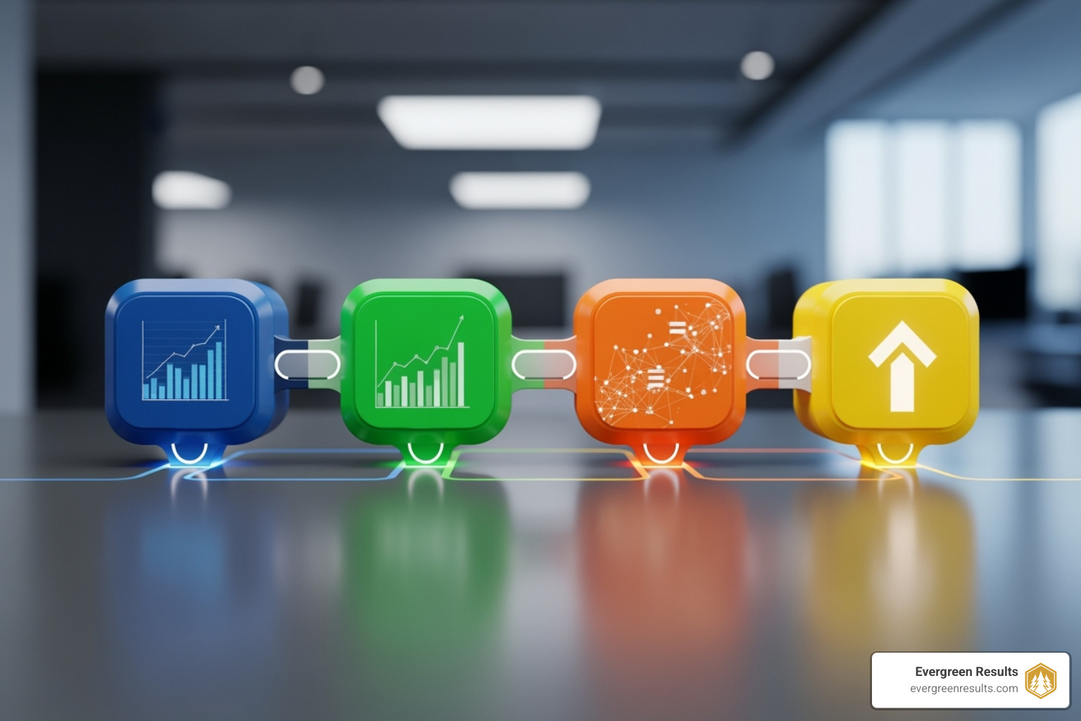 four steps to social media ROI - how to track social media roi