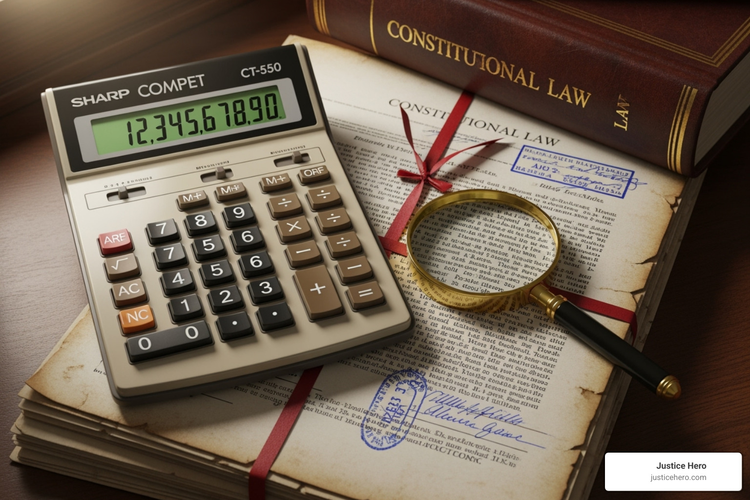 a calculator and legal documents - ppi settlement payout per person a calculator and legal documents - ppi settlement payout per person