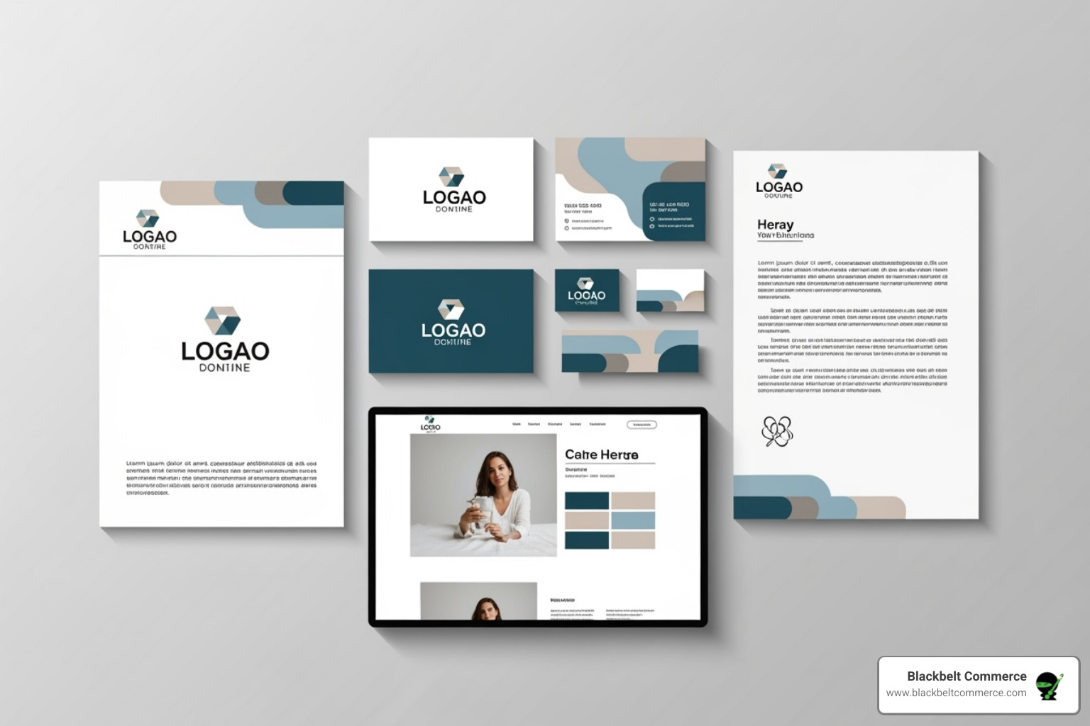 Cohesive brand color palette and typography - shopify dropshipping store design Cohesive brand color palette and typography - shopify dropshipping store design