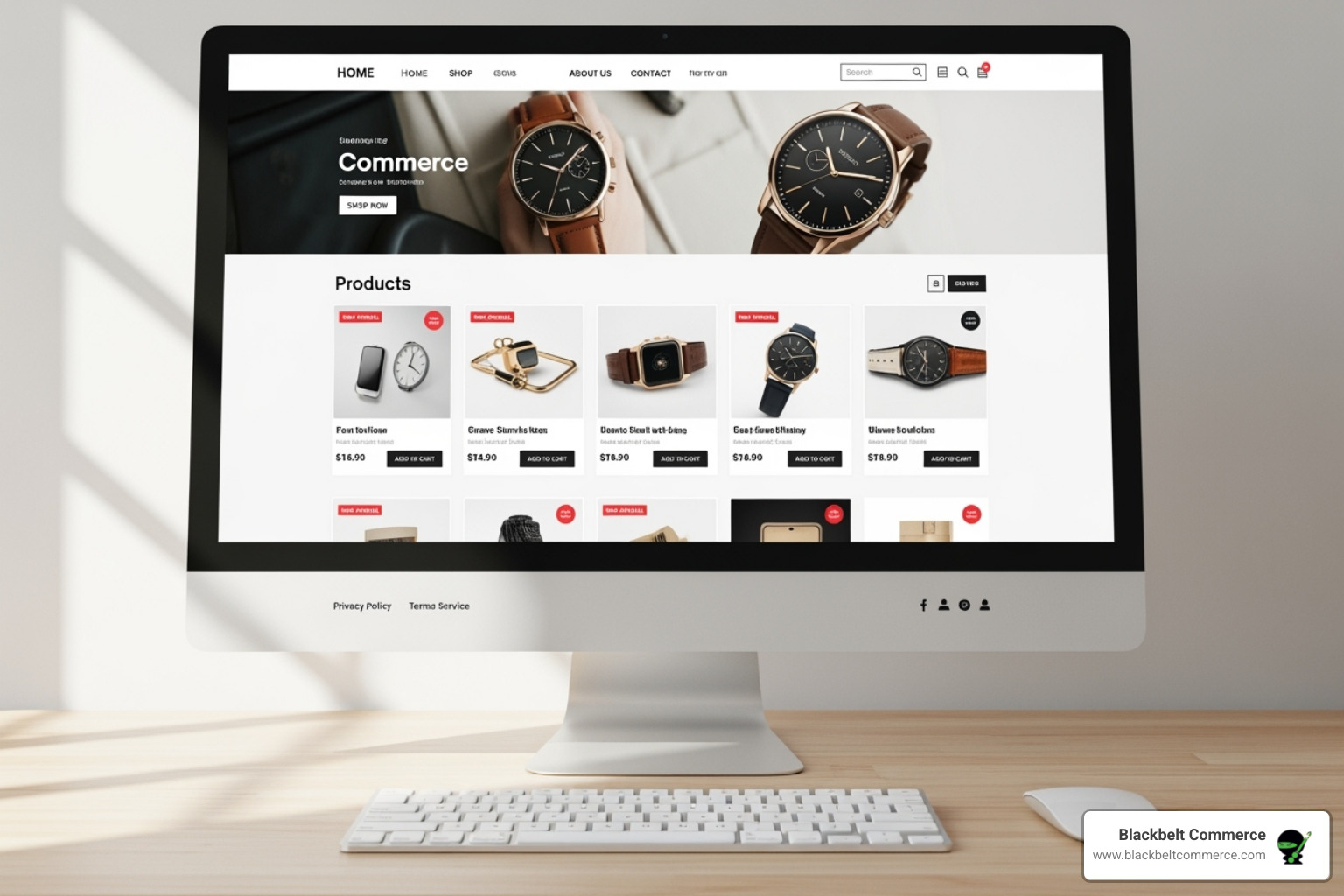well-designed Shopify page with good typography and layout - custom html shopify templates well-designed Shopify page with good typography and layout - custom html shopify templates