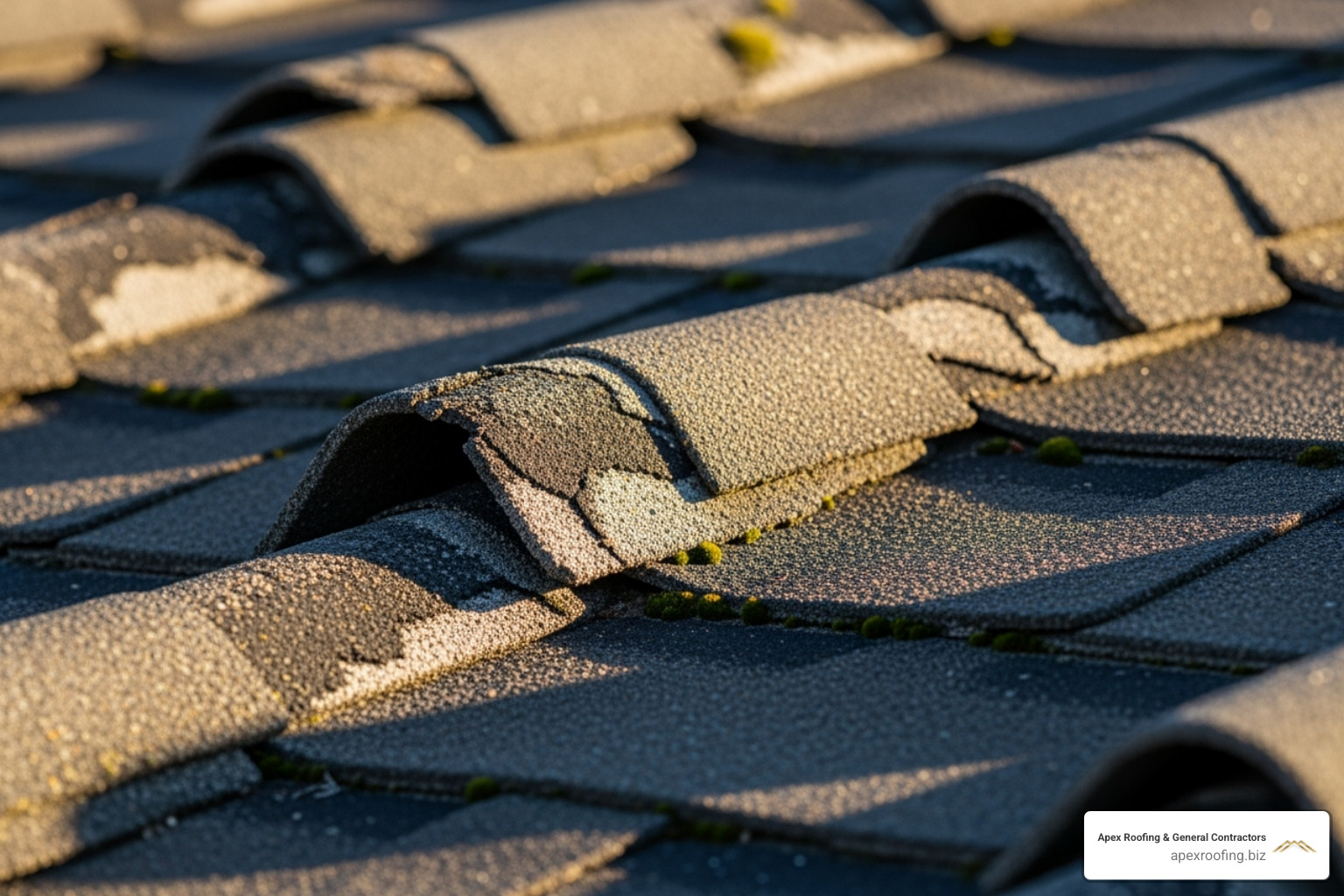 cracked and curling asphalt shingles on an old roof - asphalt roof installation cost san antonio cracked and curling asphalt shingles on an old roof - asphalt roof installation cost san antonio