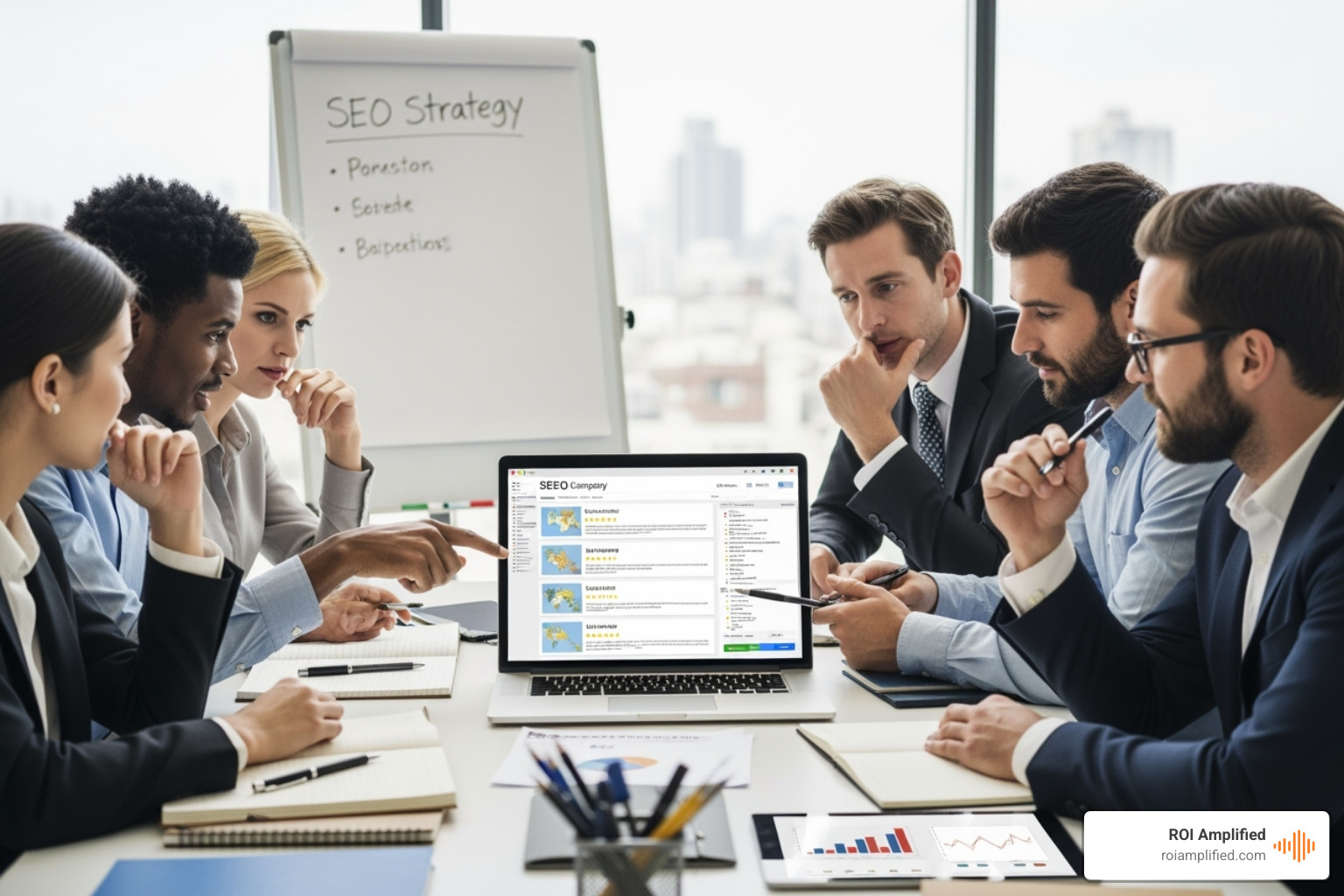 business team collaborating - search engine optimization companies near me business team collaborating - search engine optimization companies near me