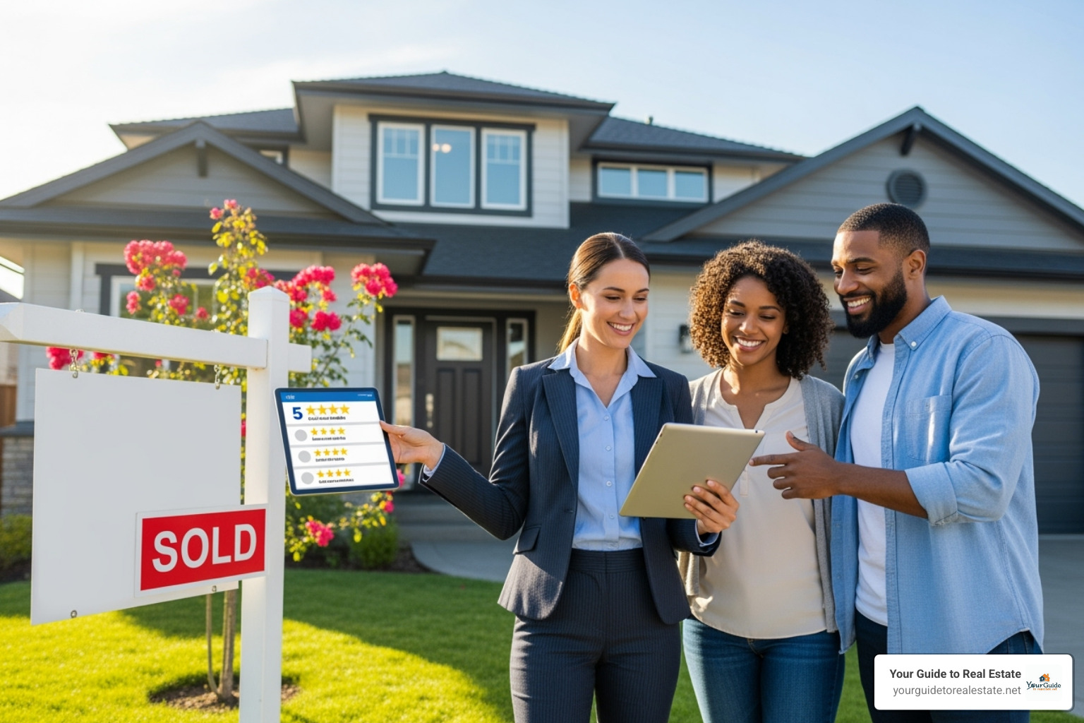 social media client testimonial - realtor reviews