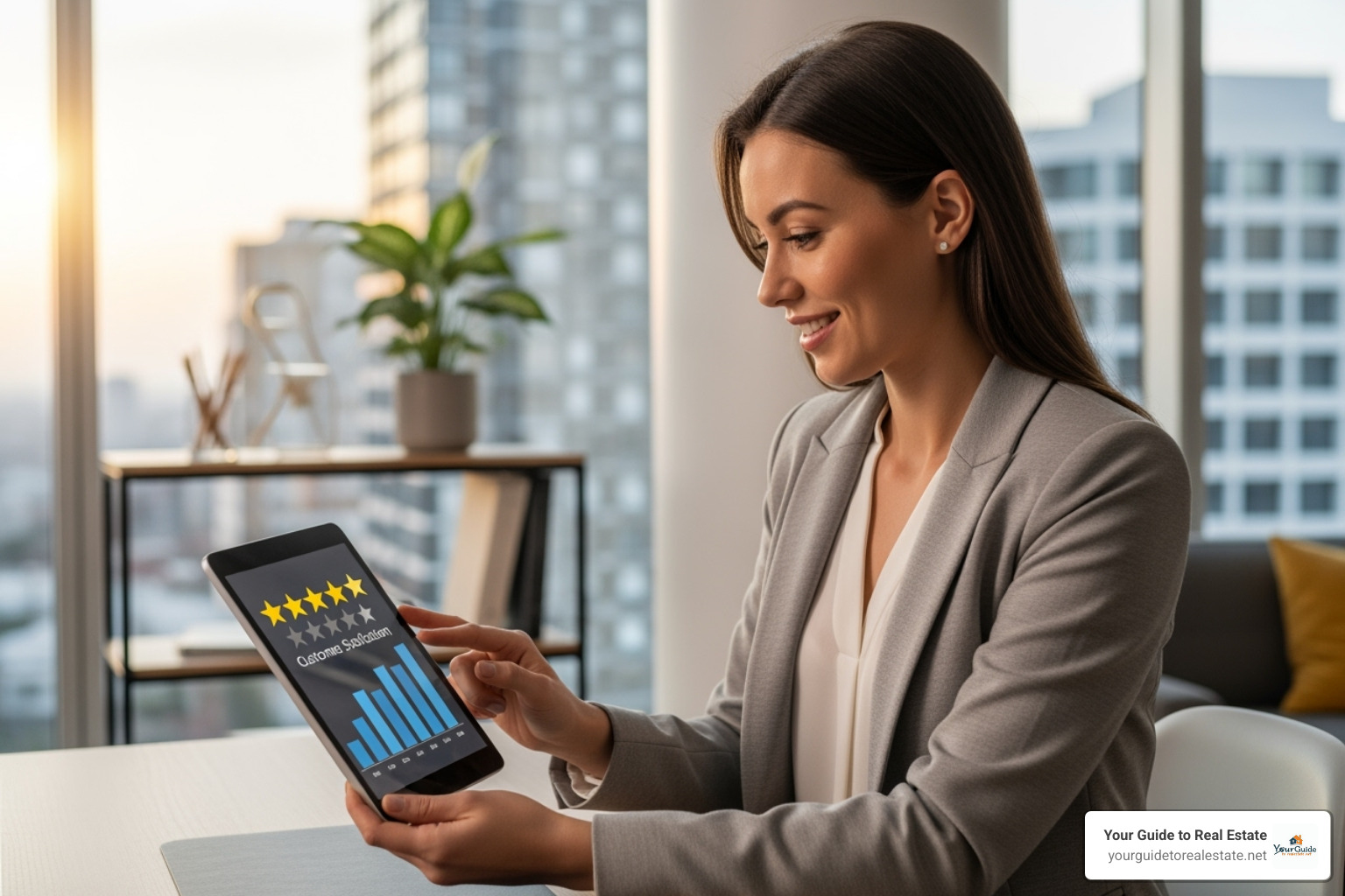 google business profile reviews - realtor reviews