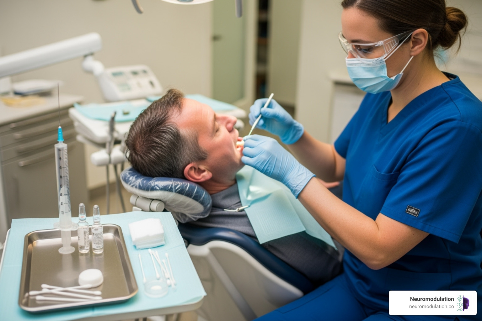 Inferior alveolar nerve block injection technique: 1 Best Guide