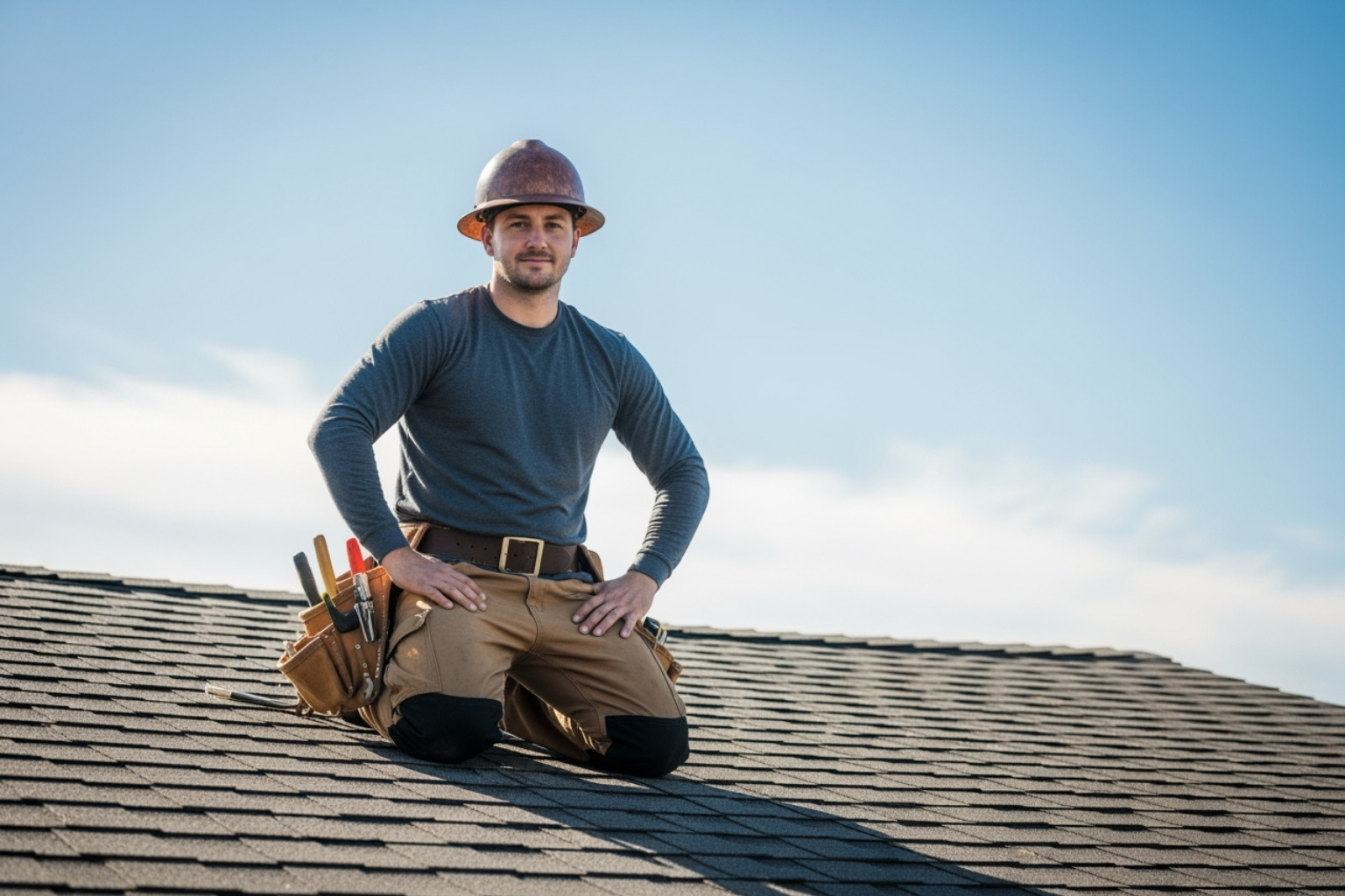 a high-performing Google Ad for a plumber or roofer - how service businesses structure Google Ads campaigns