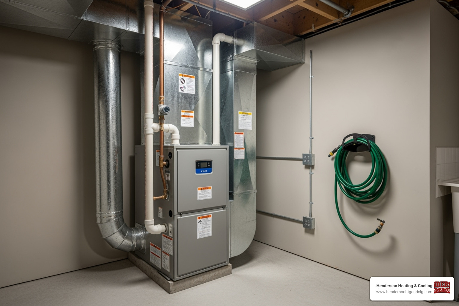 new high-efficiency furnace - furnace repair lebanon mo