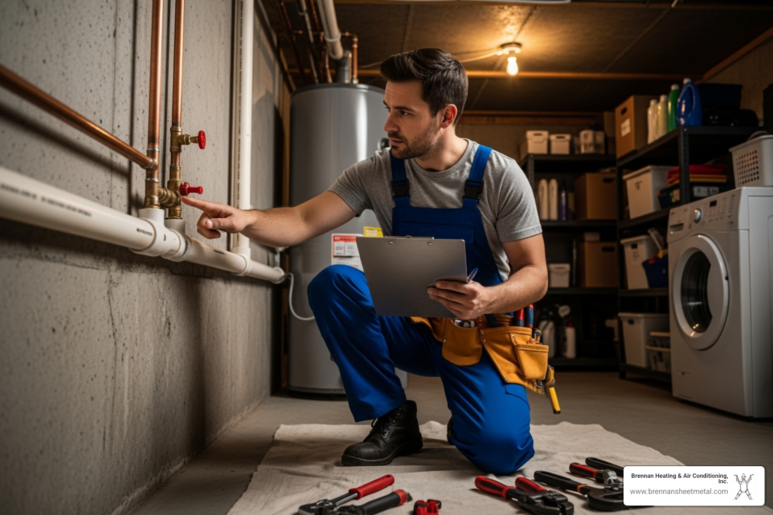 Plumbing inspection checklist - plumbing services jacksonville il
