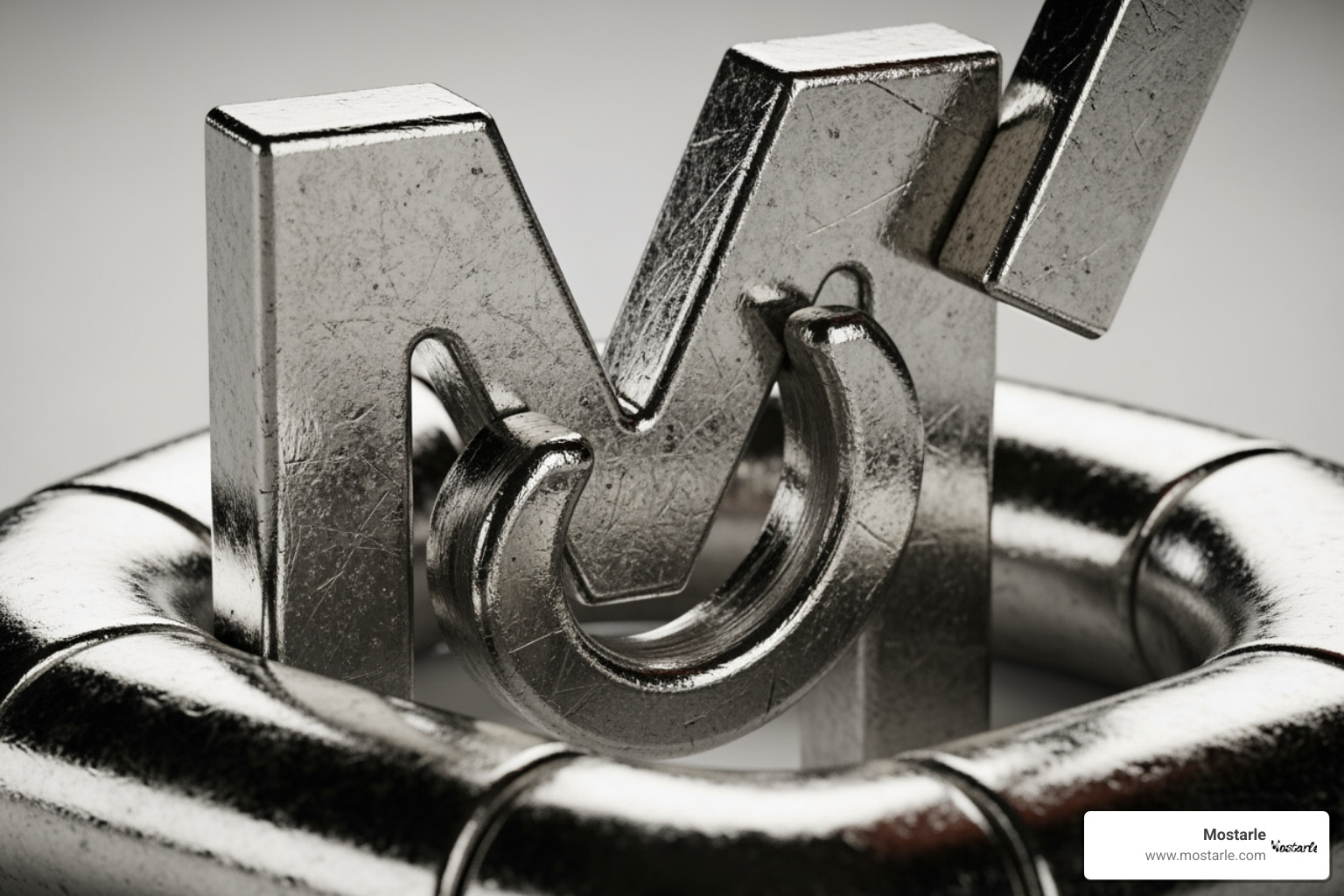 Double M metal ring puzzle at a key solving step - metal ring puzzle Double M metal ring puzzle at a key solving step - metal ring puzzle