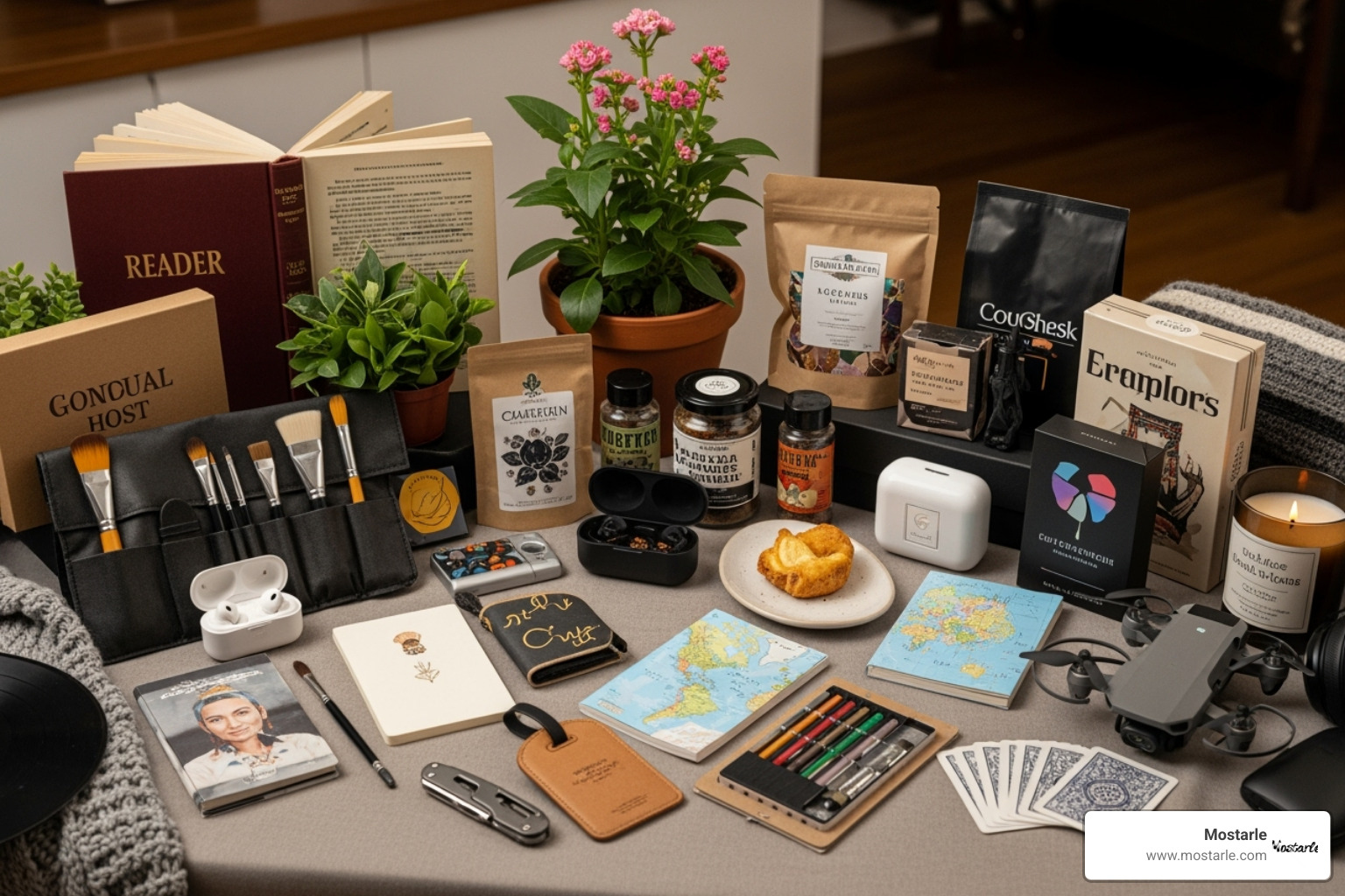 gifts for different personalities - unique gift ideas