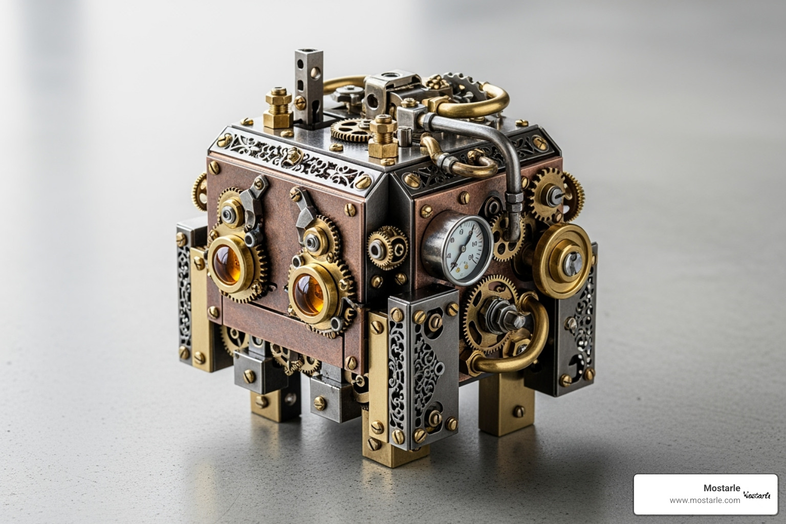 themed gift, like a Mostarle puzzle inspired by classic games - one-of-a-kind presents