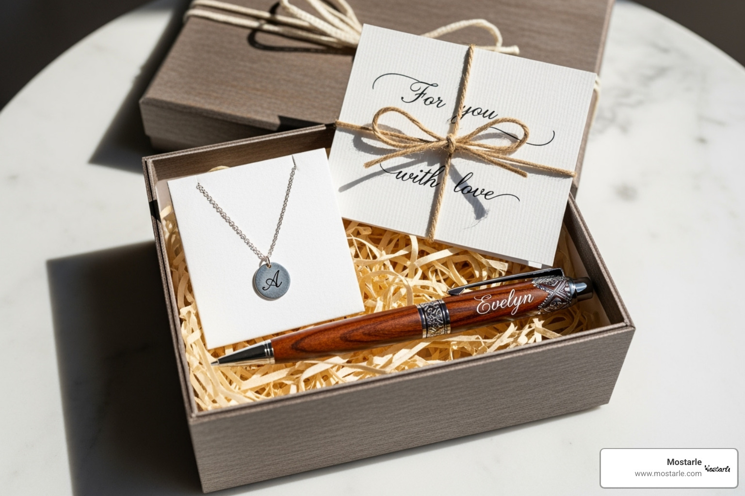 thoughtful gift box with personalized items - unique gifts for female doctors thoughtful gift box with personalized items - unique gifts for female doctors