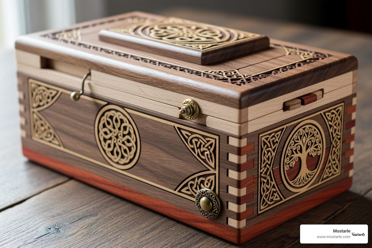 complex, multi-stage wooden puzzle box - diy mechanical puzzles complex, multi-stage wooden puzzle box - diy mechanical puzzles