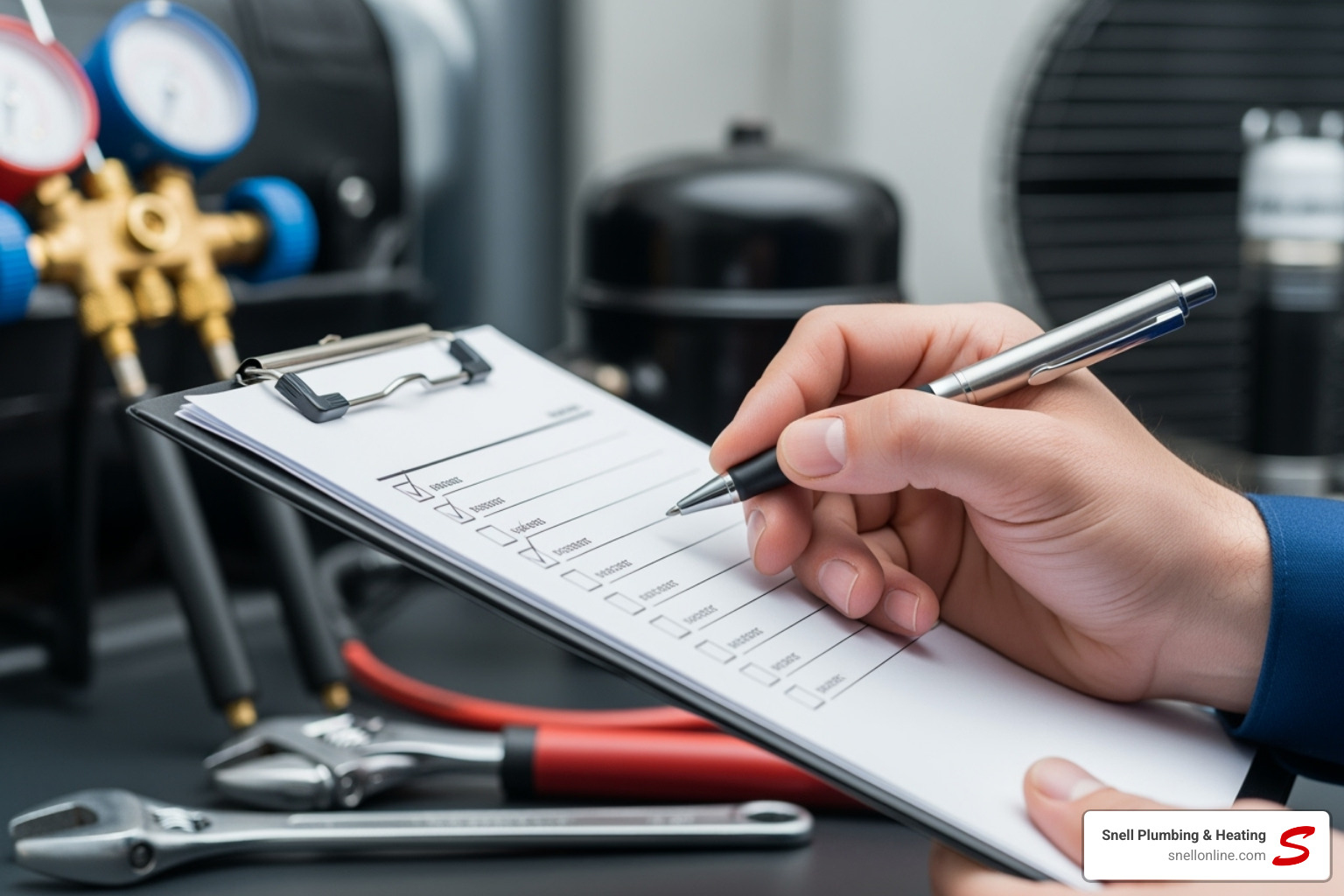 technician's checklist - ac maintenance plan virden technician's checklist - ac maintenance plan virden
