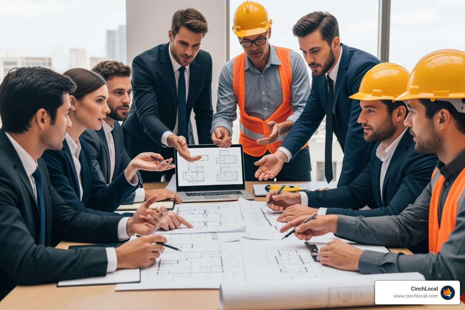 Trusted roofing industry associations and local business partners - hvac contractor seo services
