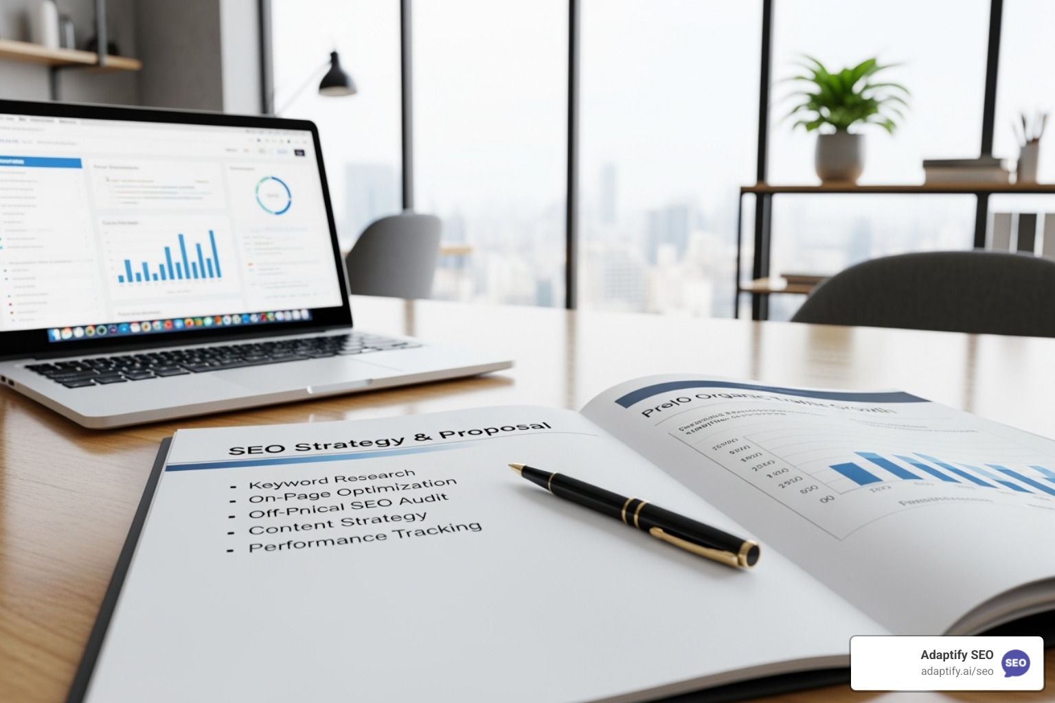 seo business proposal template - seo business proposal template