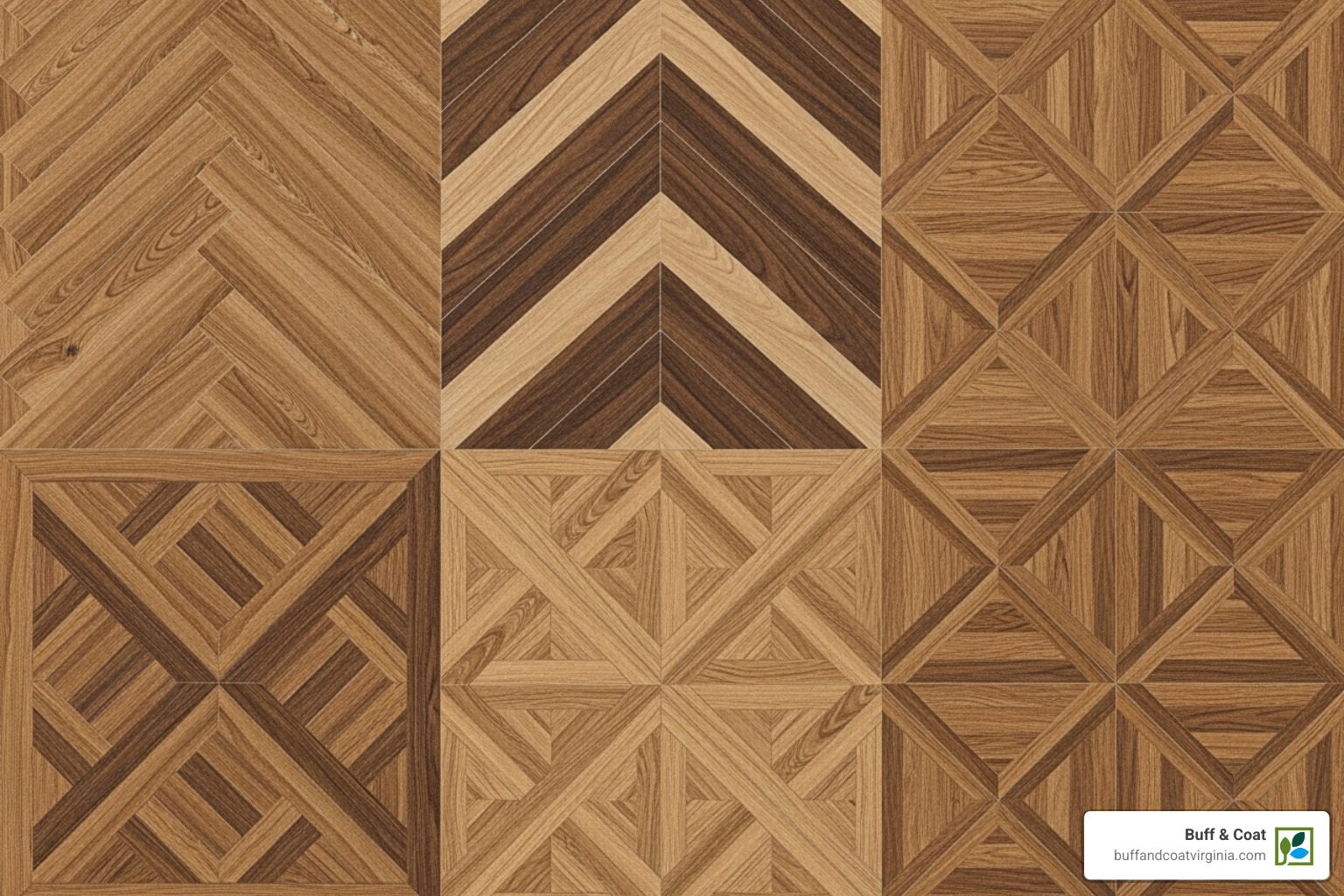 Various parquet floor patterns including Herringbone, Chevron, Basketweave, and Versailles - parquet flooring restoration Various parquet floor patterns including Herringbone, Chevron, Basketweave, and Versailles - parquet flooring restoration
