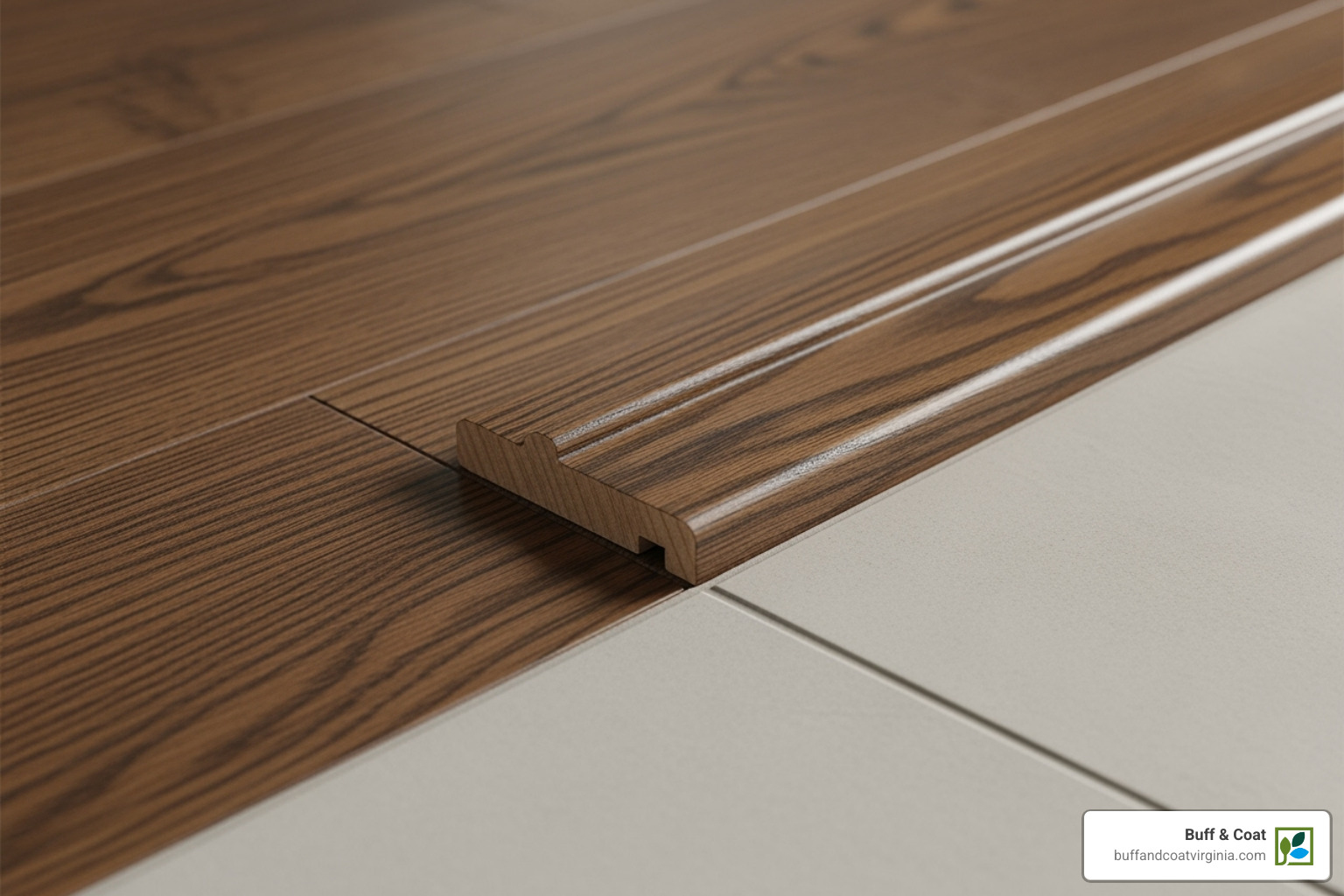 a T-molding transition between hardwood and tile - mohawk hardwood flooring installation a T-molding transition between hardwood and tile - mohawk hardwood flooring installation