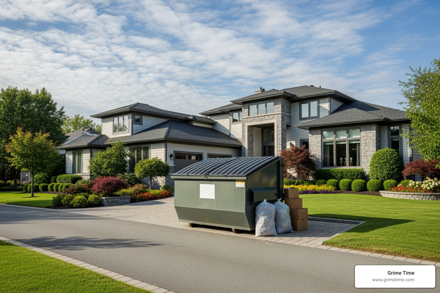 residential-friendly dumpster - cedar park dump